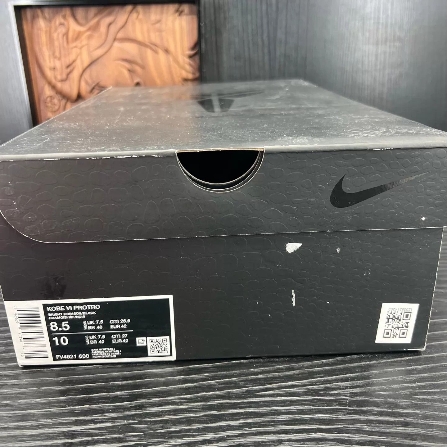 Nike Nike Kobe 6 Reverse Green Hornet Men's Size 42 Size US 9 / EU 42 - 9 Thumbnail