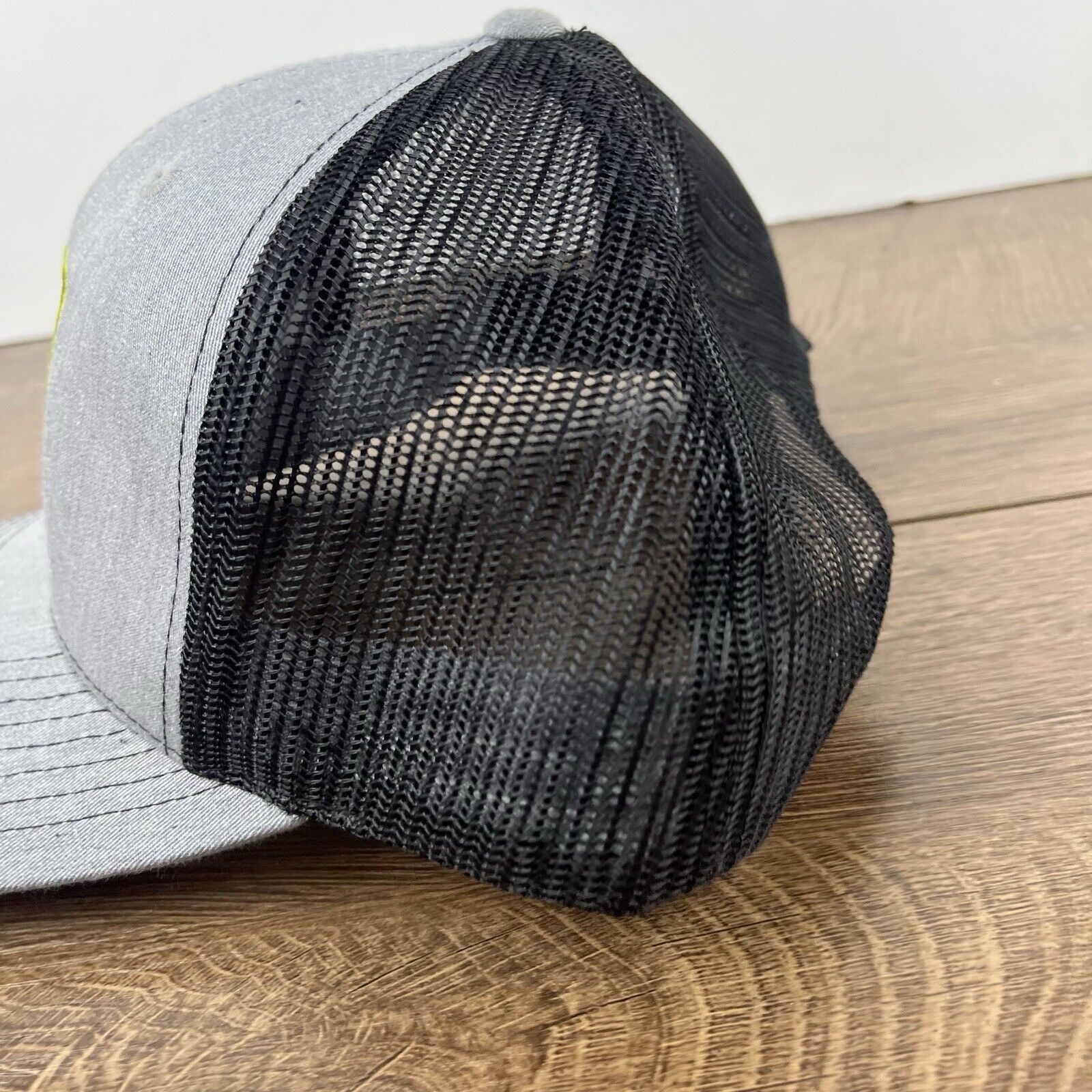 Other KW Mission Critical Engineering Snapback Hat Gray Hat Adjust Size ONE SIZE - 9 Thumbnail