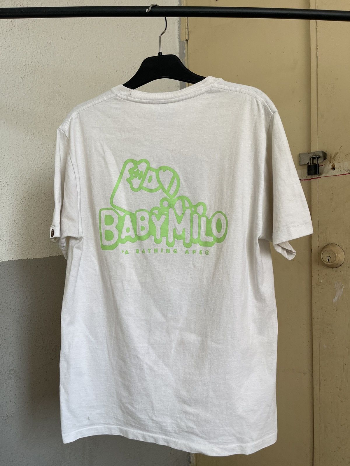 Bape Bape Baby Milo Halloween Glow in The Dark Size US M / EU 48-50 / 2 - 2 Thumbnail