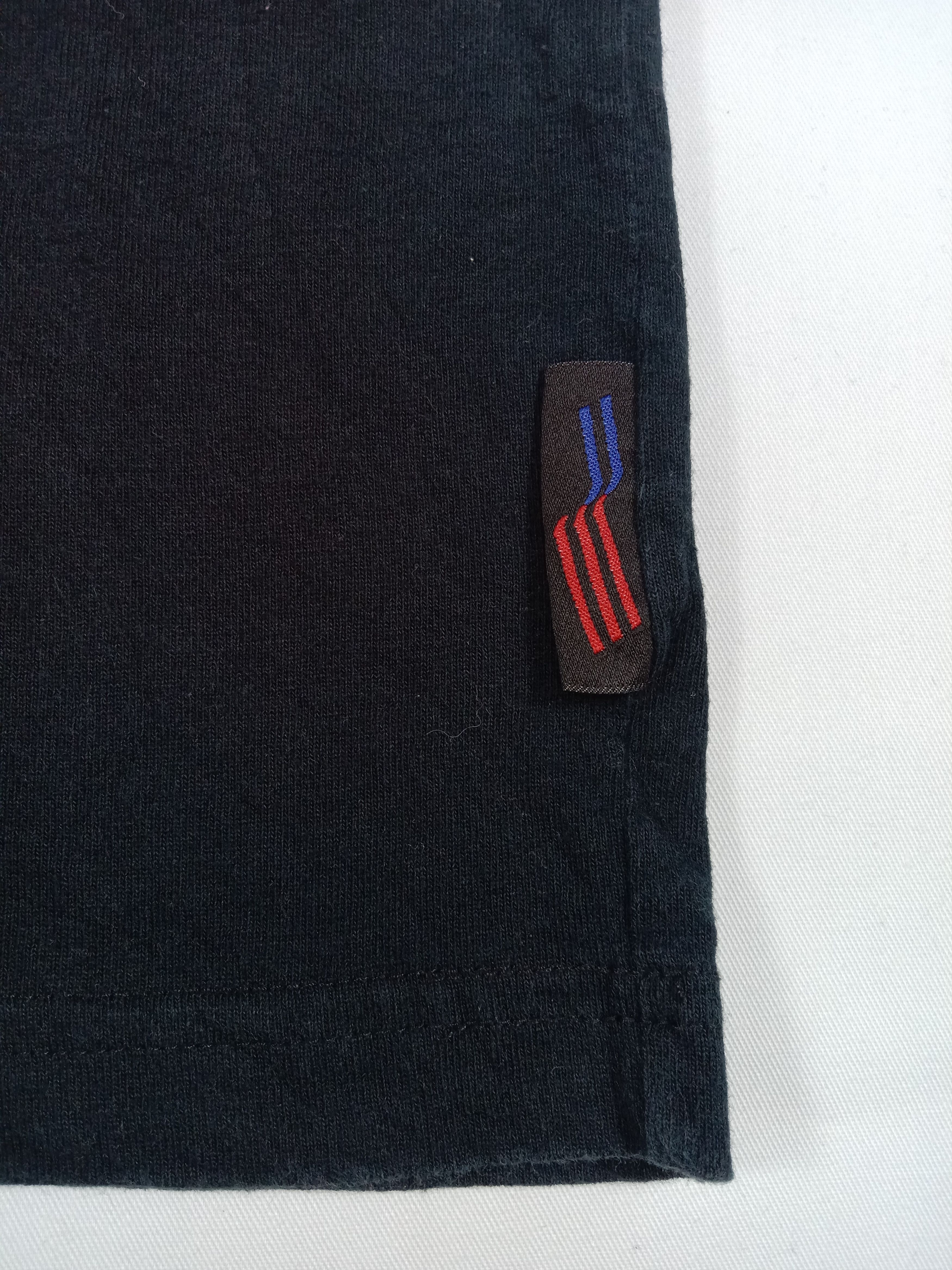 Perry Ellis Vintage Perry Ellis America Black Tank Top Size US L / EU 52-54 / 3 - 4 Thumbnail
