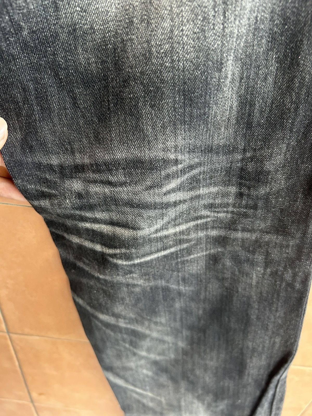 Hysteric Glamour yoshitomo nara x lolita jeans Size US 33 - 14 Thumbnail