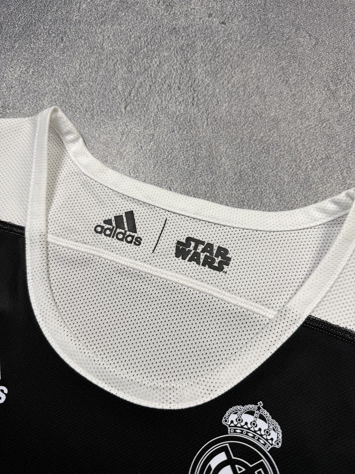 Adidas Adidas x Star Wars Real Madrid Reversible Tank Top Size US XS / EU 42 / 0 - 5 Thumbnail