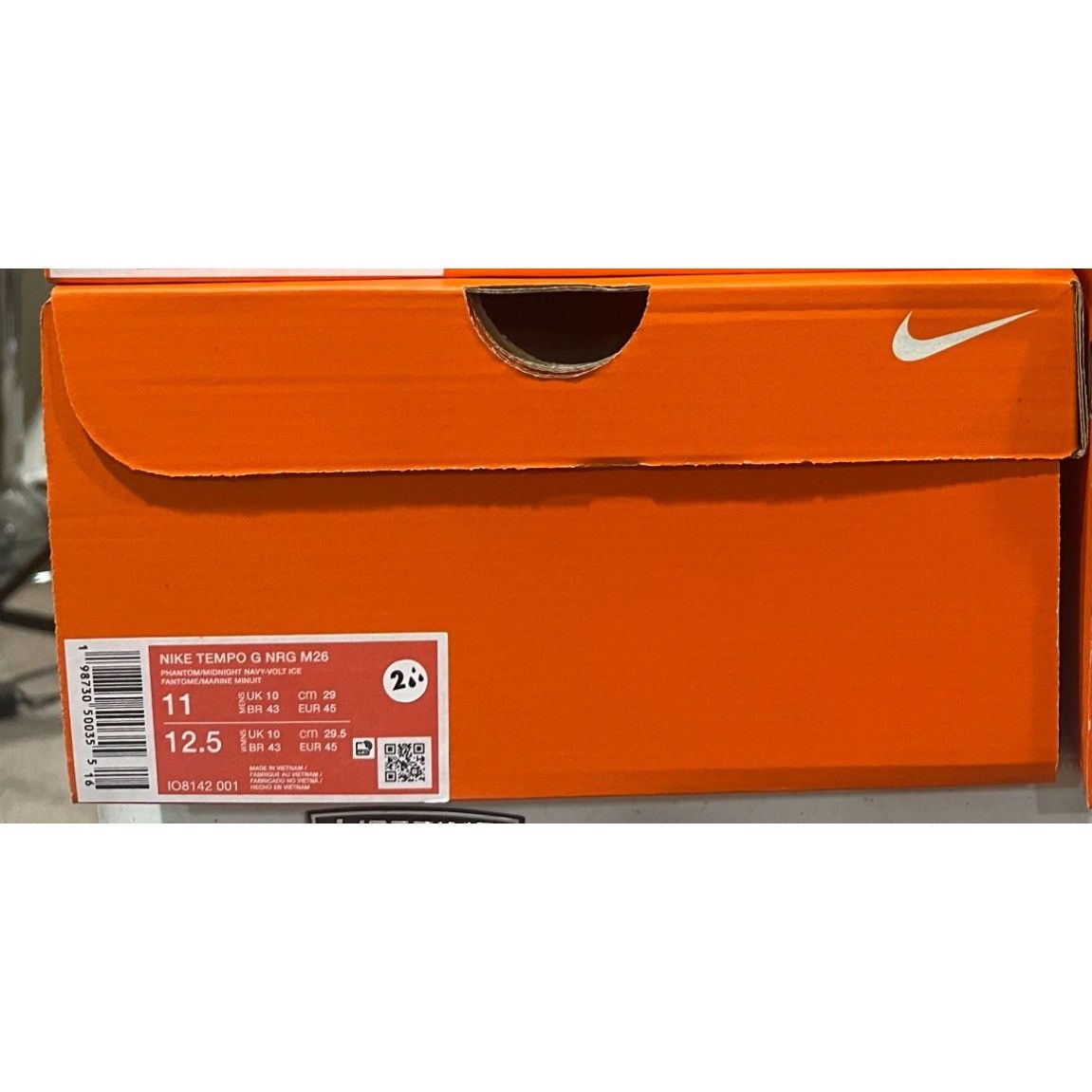 Nike Nike Tempo Golf Masters 2026 Phantom Volt Mens 11us Size US 11 / EU 44 - 8 Thumbnail