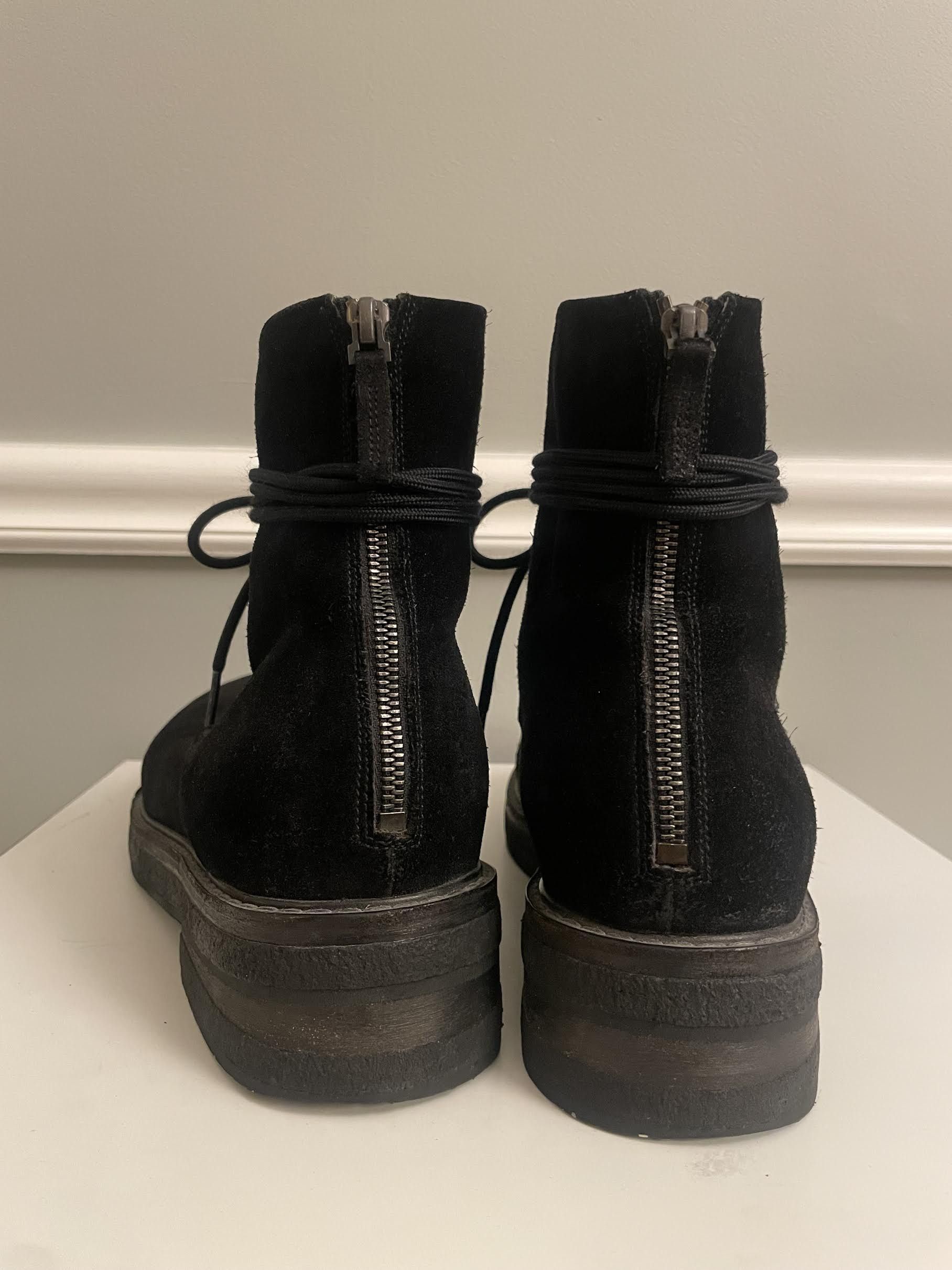 Marsell Marsell Parrucca combat boots Size US 10 / EU 43 - 4 Thumbnail