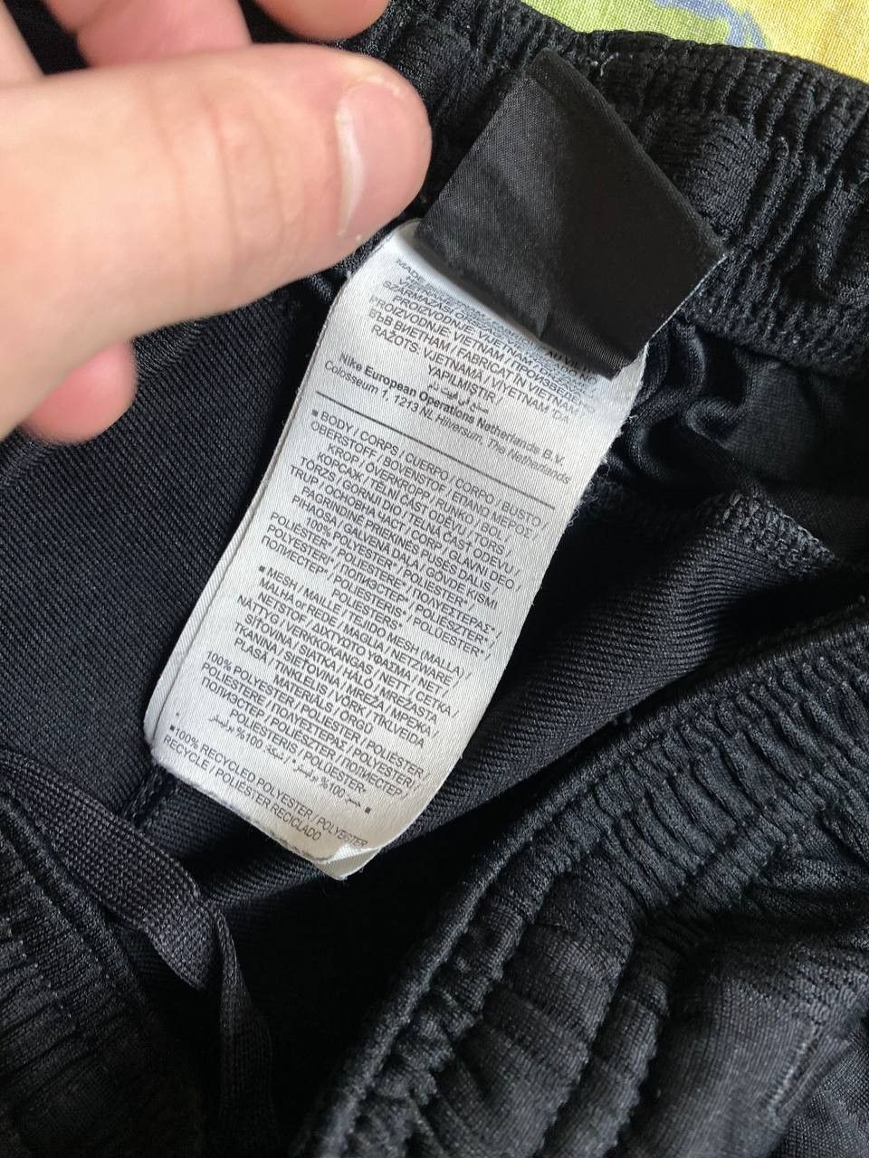 Nike Y2K Nike Track Pants Size US 30 / EU 46 - 14 Thumbnail