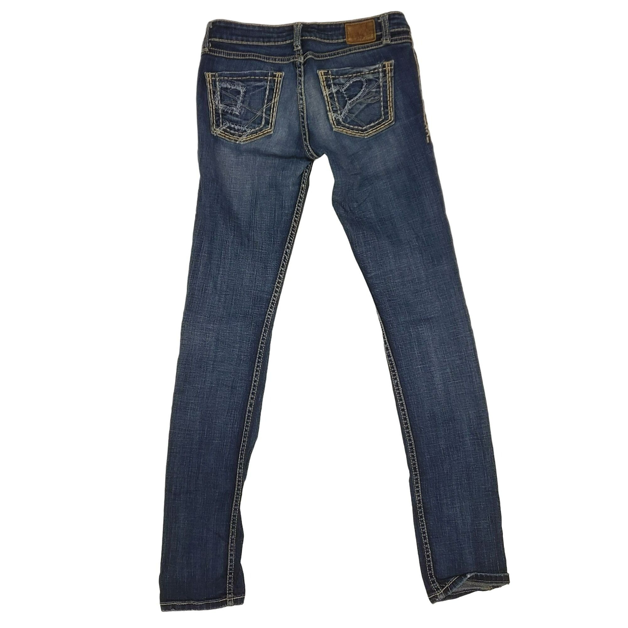 Bke madison skinny shops jeans