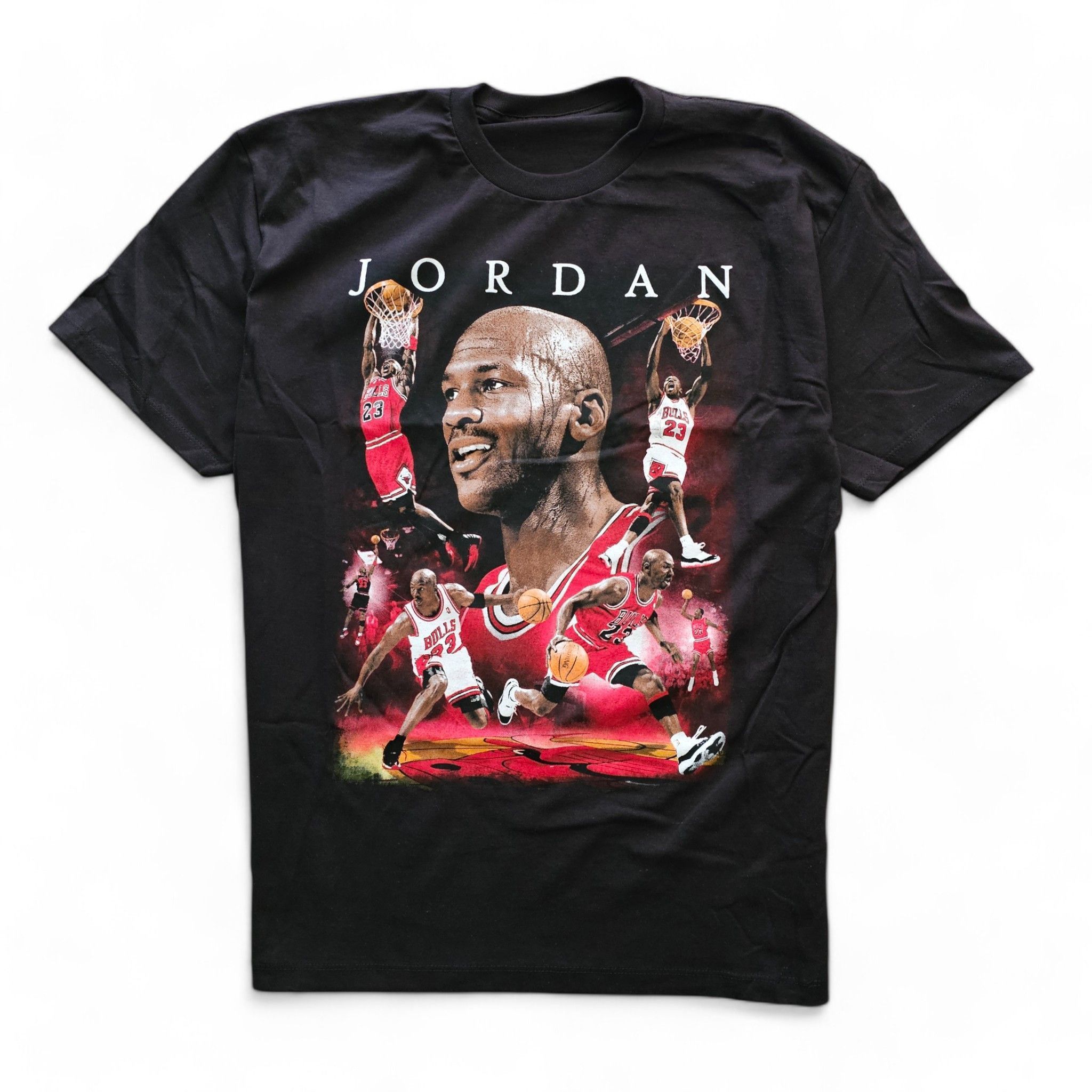 NBA × Rap Tees × Vintage Vintage 1995 Michael Jordan I