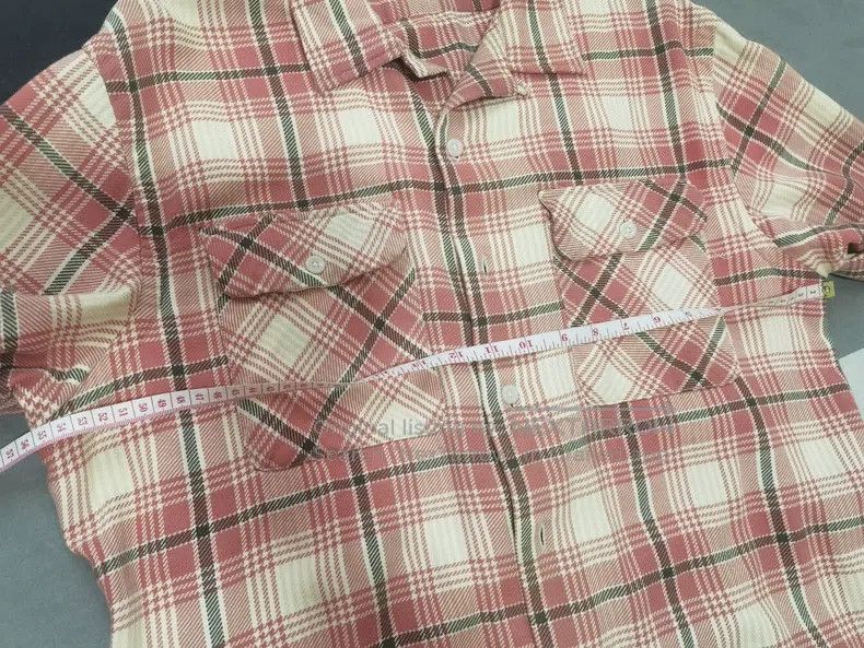 RRL Ralph Lauren RRL Ralph Lauren The shirt jacket has a certain thickness Size US L / EU 52-54 / 3 - 6 Thumbnail