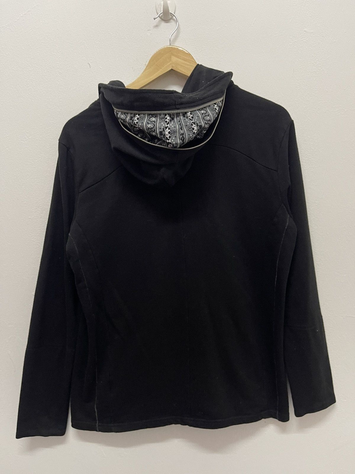 PPFM VINTAGE PPFM Double Layer Zipper Hoodies Size US M / EU 48-50 / 2 - 3 Thumbnail