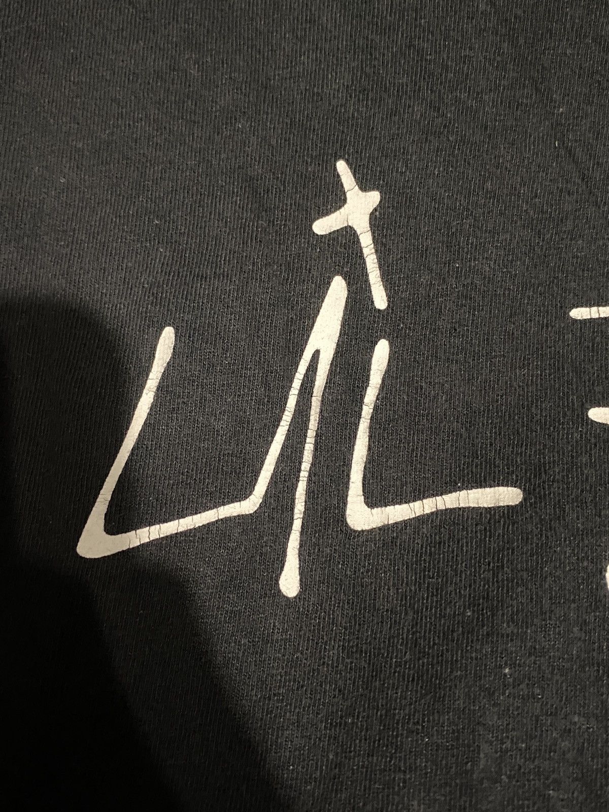 GOTHBOICLIQUE × Lil Peep GBC L/S Size US XXL / EU 58 / 5 - 3 Thumbnail
