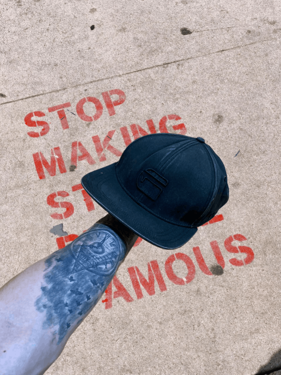 G-Star G-Star Raw cap hat Size ONE SIZE - 1 Thumbnail