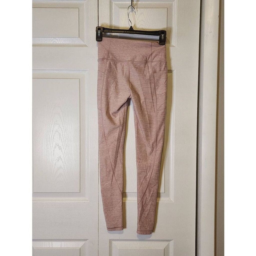 Victoria's Secret Victoria's Secret Pink Yoga Pants Size 25" / US 0 / IT 36 - 5 Thumbnail