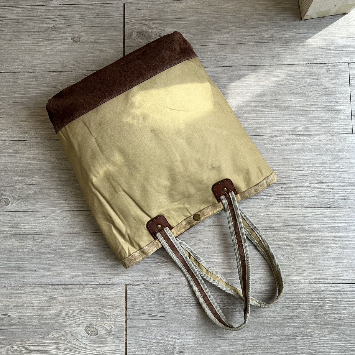 Japanese Brand × MasterPiece Authentic Masterpiece vintage tote bag Size ONE SIZE - 7 Thumbnail
