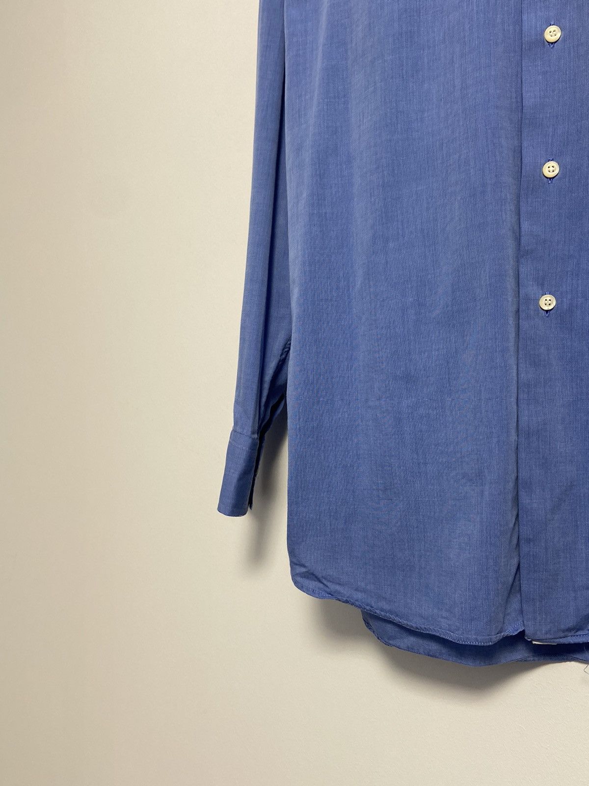 Christian Dior Monsieur Christian Dior Button Up Shirt Size US L / EU 52-54 / 3 - 6 Thumbnail