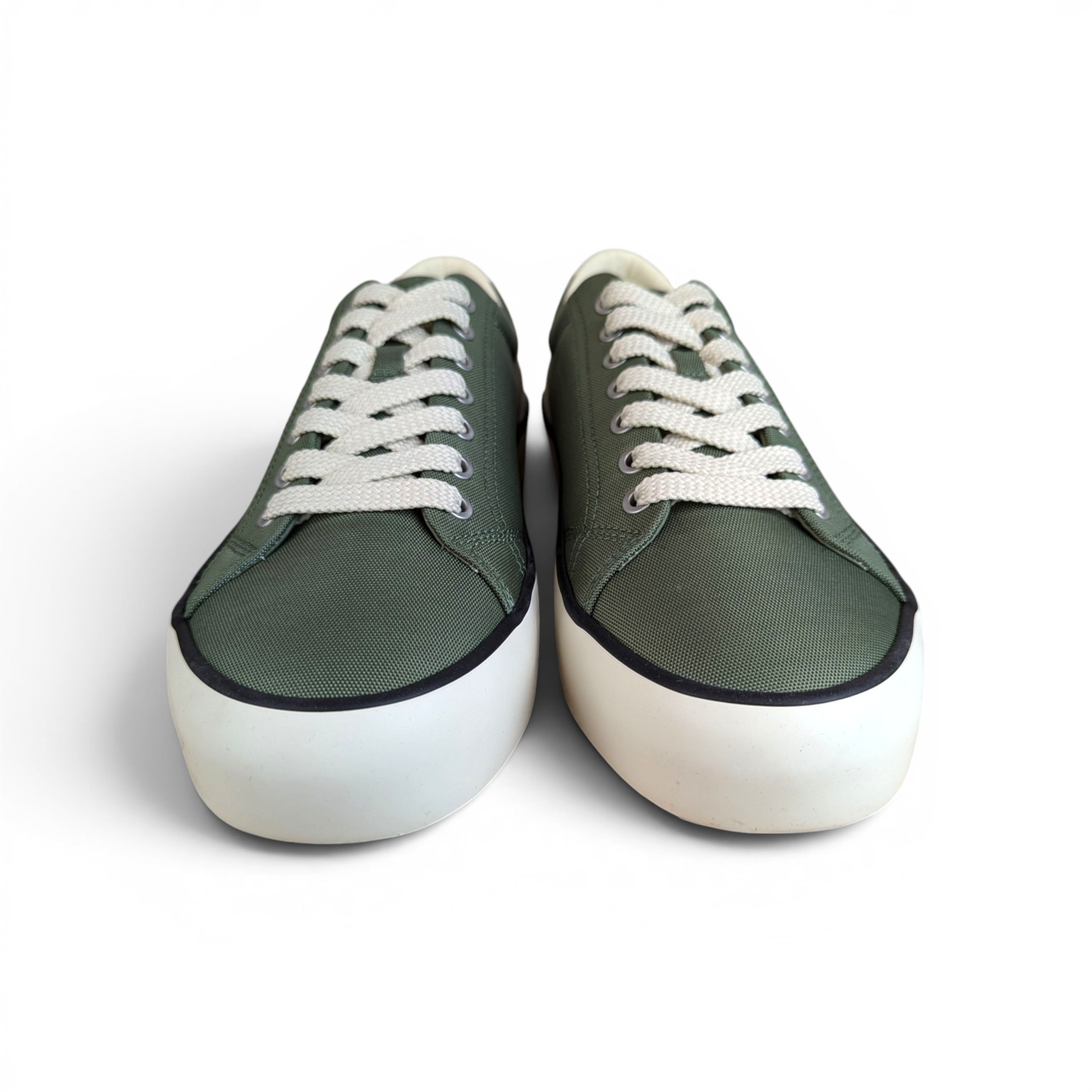 Hugo Boss HUGO BOSS KHAKI SNEAKERS Size US 9 / EU 42 - 2 Thumbnail