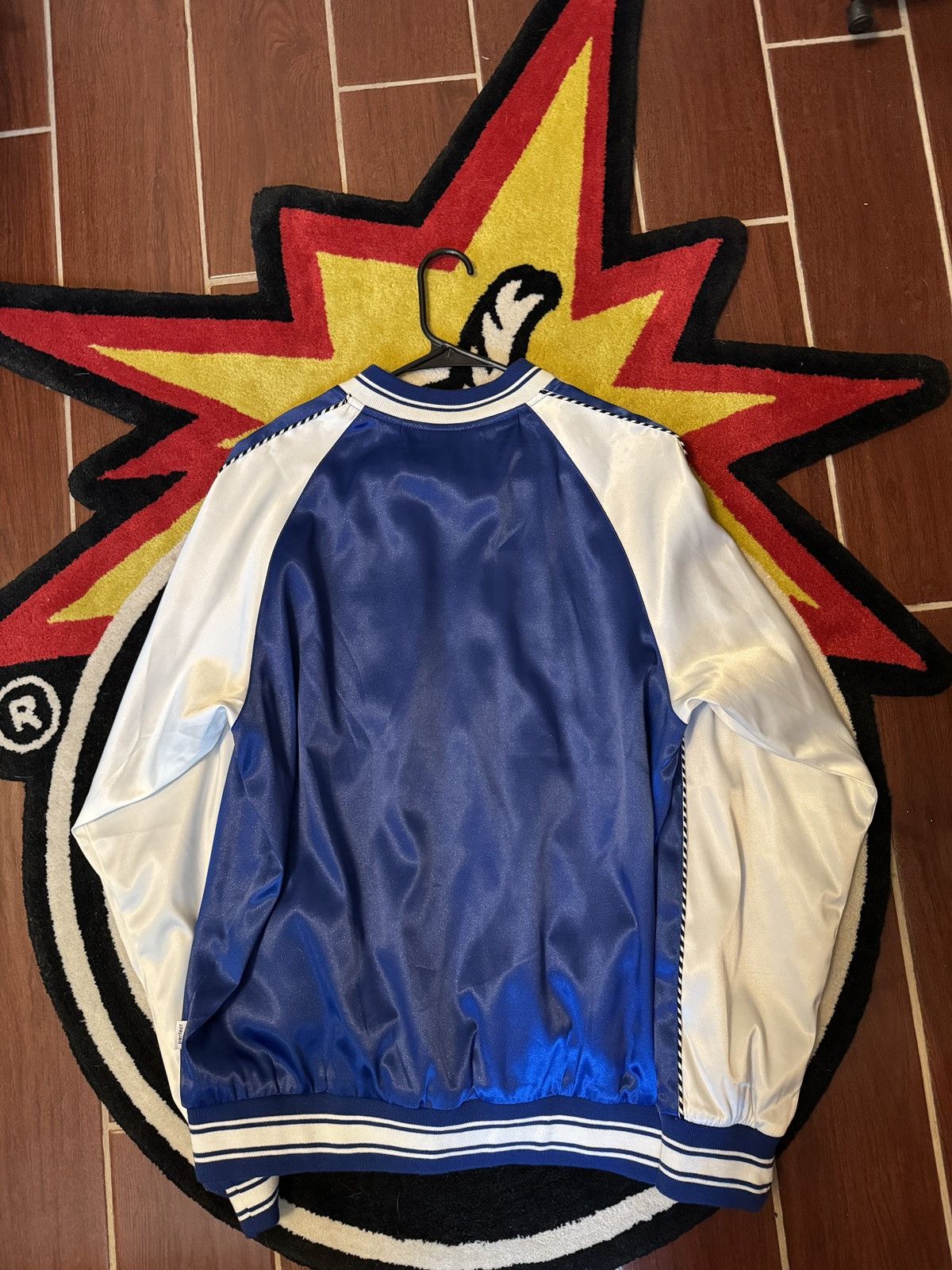 EPTM. EPTM BOMBER JACKET Size US L / EU 52-54 / 3 - 3 Thumbnail