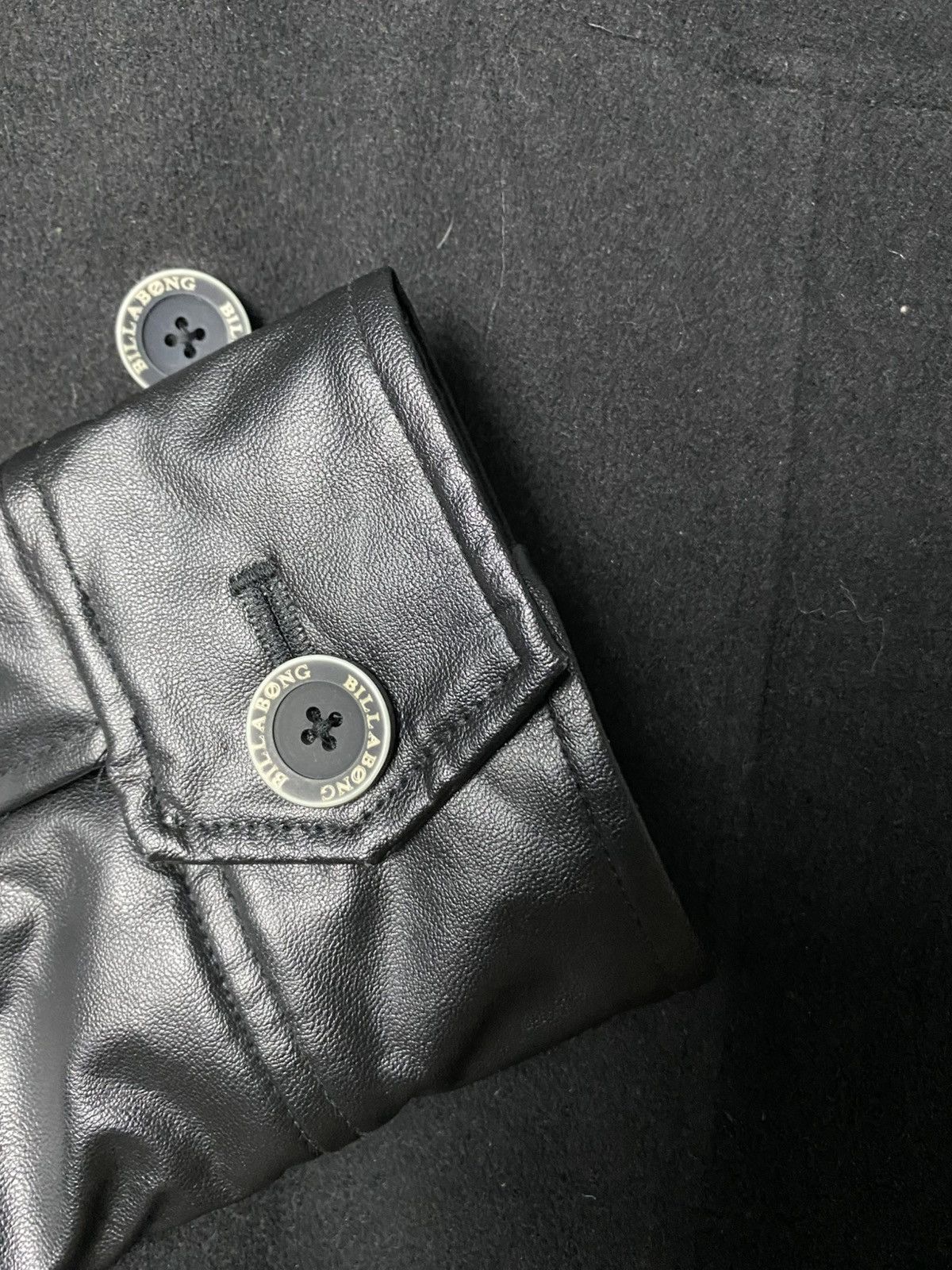 Billabong × Japanese Brand Billabong Wool Varsity Size US L / EU 52-54 / 3 - 6 Thumbnail