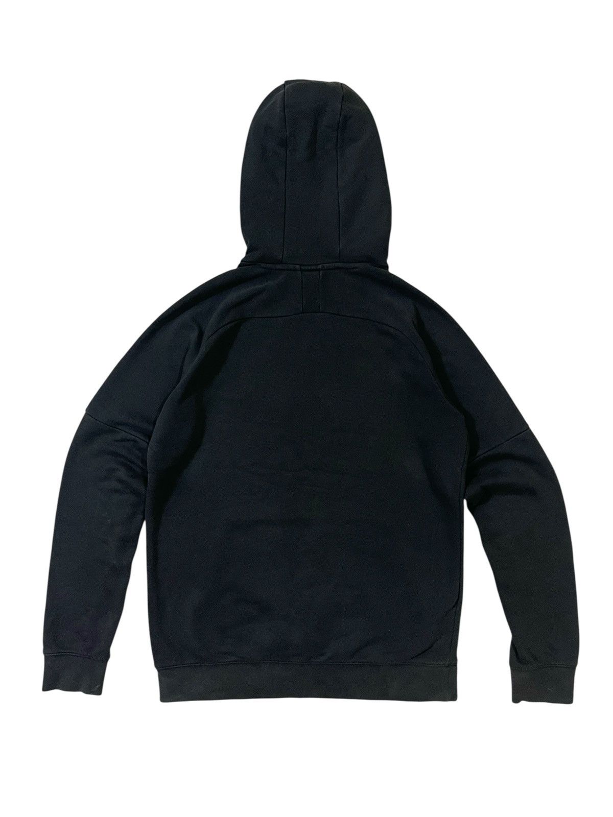 Nike Y2K Nike Paris Saint German Centre Logo Pullover Hoodie Size US S / EU 44-46 / 1 - 9 Thumbnail