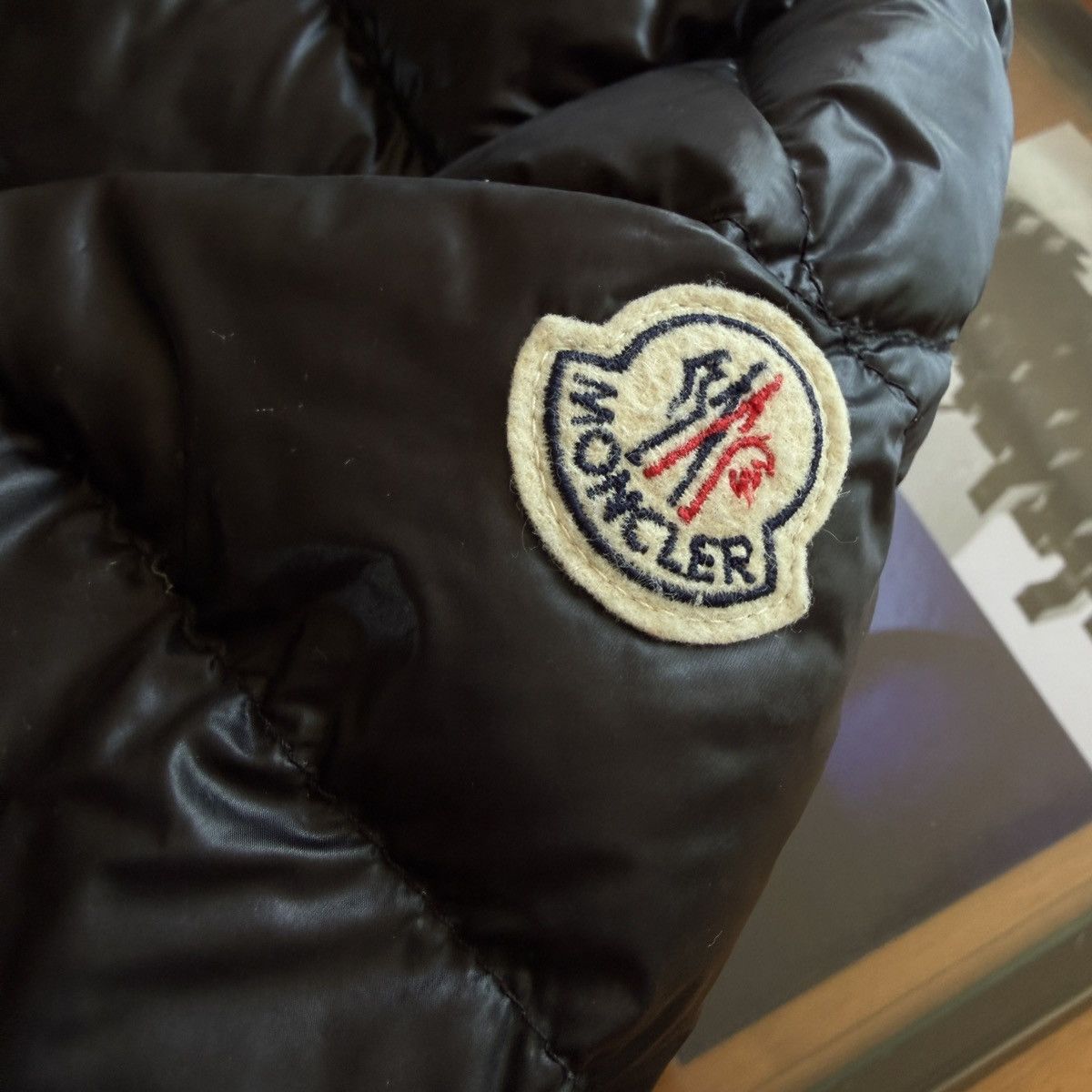 Moncler Moncler Acorus Short Down Jacket Size US M / EU 48-50 / 2 - 4 Thumbnail