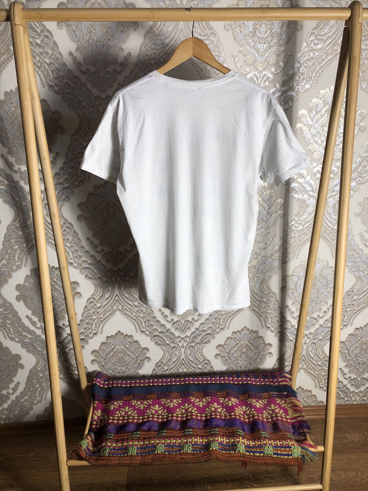 Diesel × Vintage VERY RARE DIESEL INDUSTRY DENIM DEVISION T-SHIRT DESIGNER Size US XL / EU 56 / 4 - 6 Thumbnail