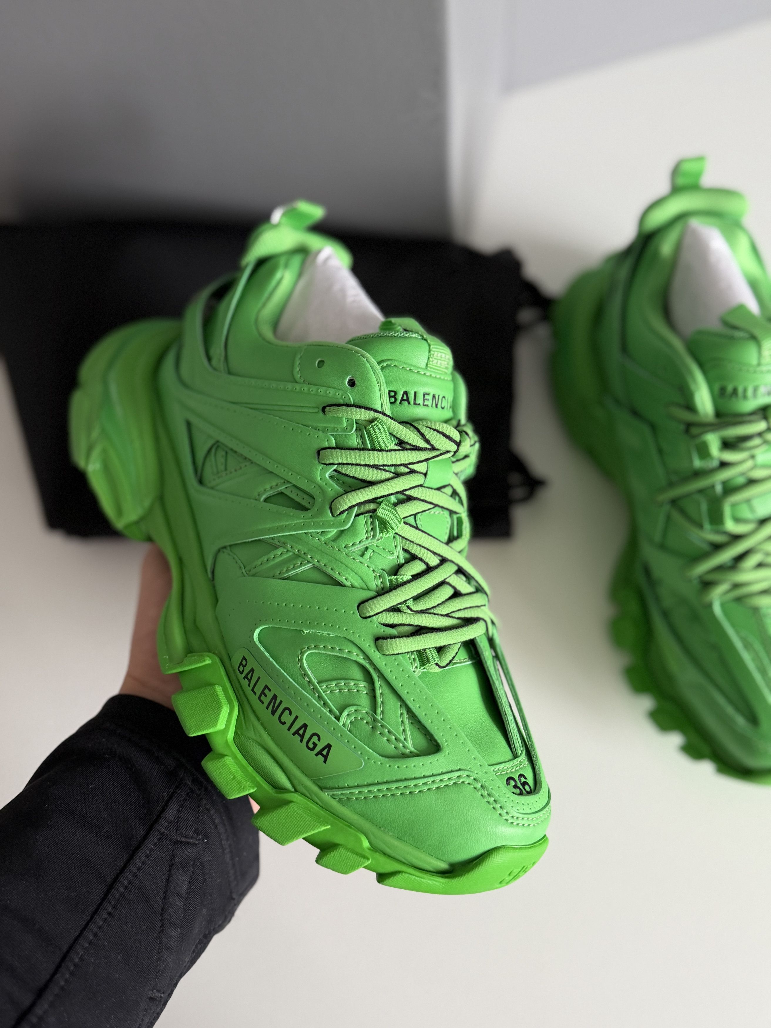 Balenciaga Balenciaga Track Sneakers Size US 6 / IT 36 - 5 Thumbnail