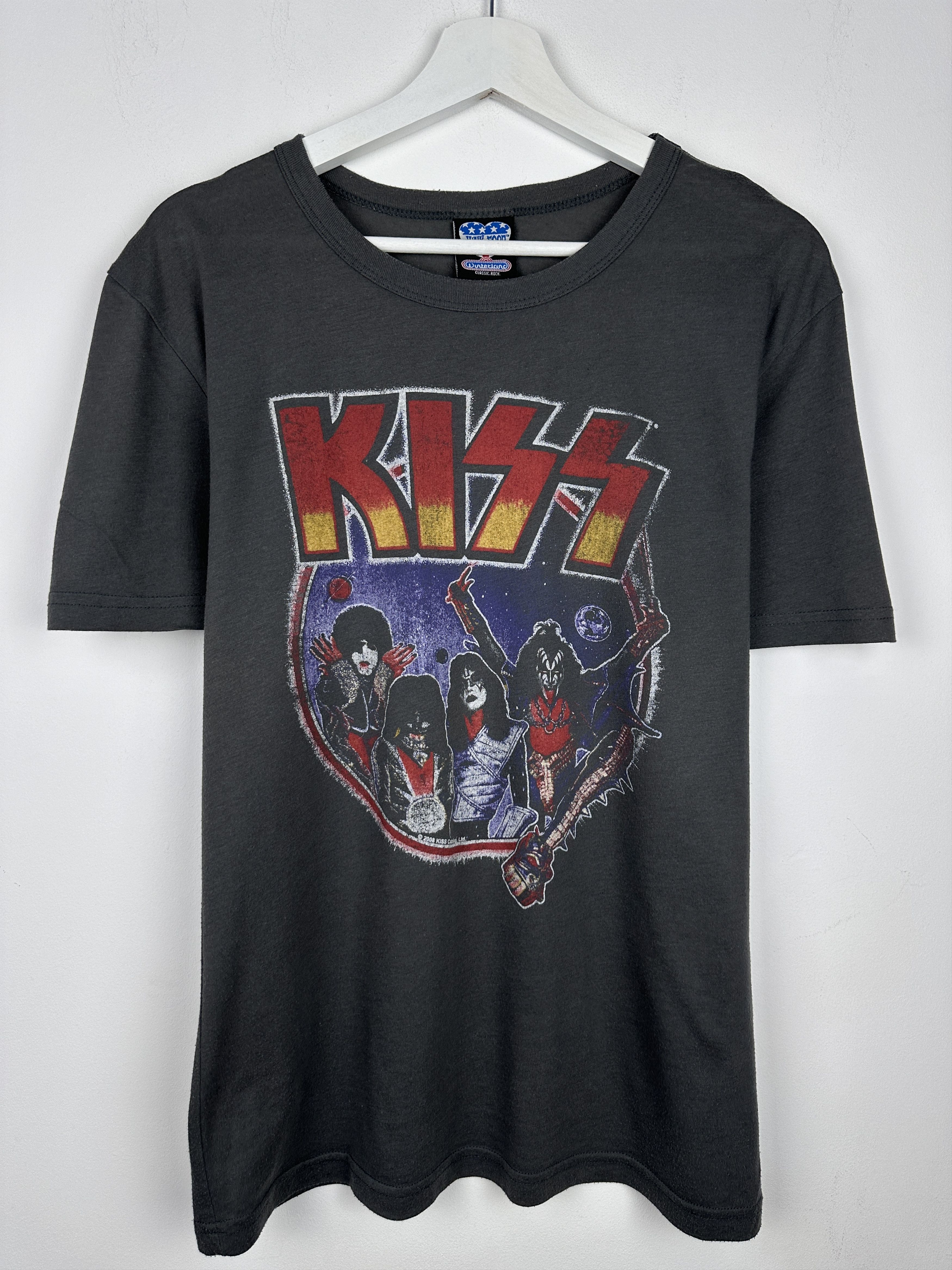 Band Tees Vintage Kiss Winterland Graphic Rock Band T Shirt Tee Size US M / EU 48-50 / 2 - 1 Thumbnail