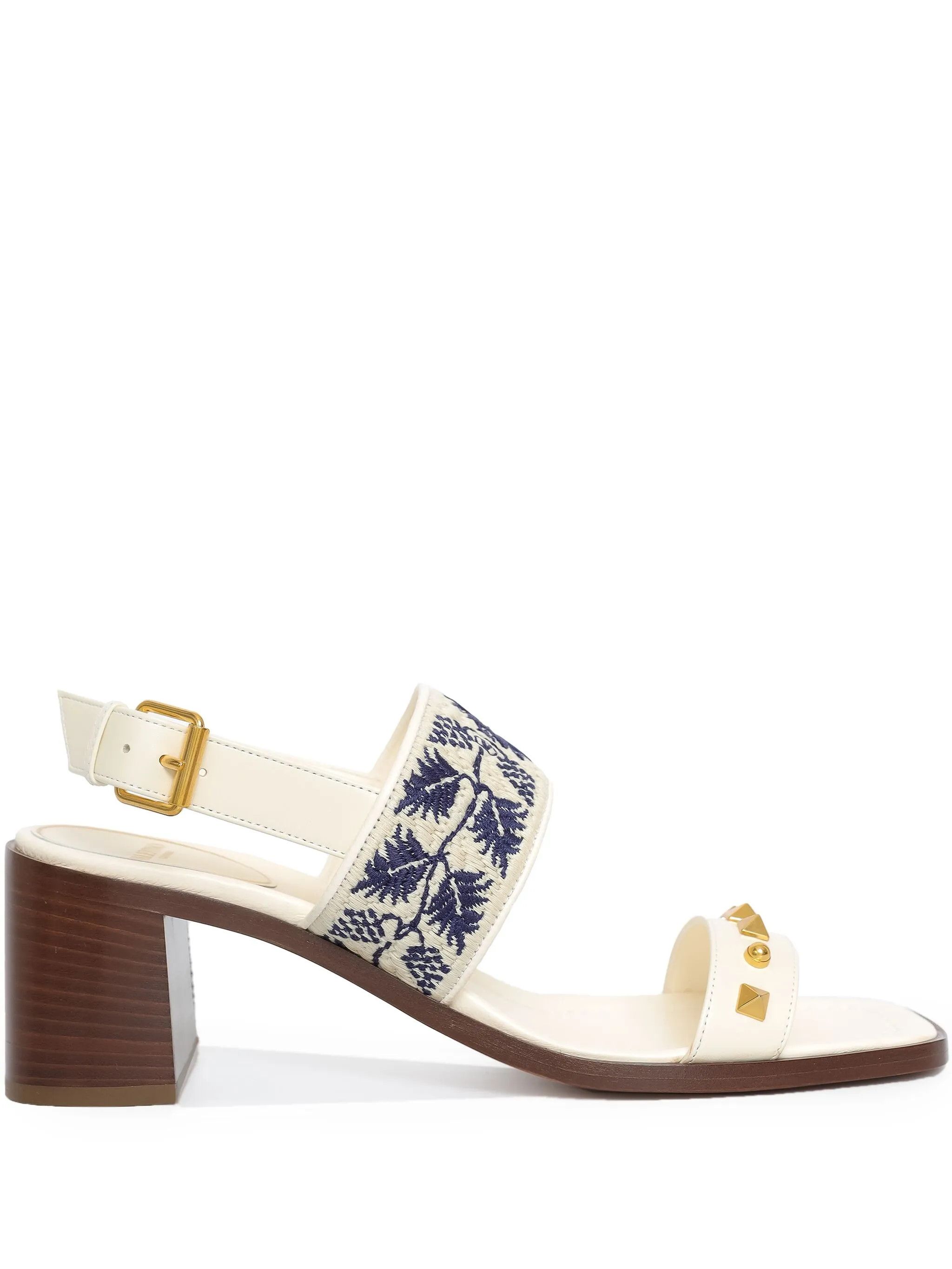 os11x0126 Rockstead Sandals in Ivory