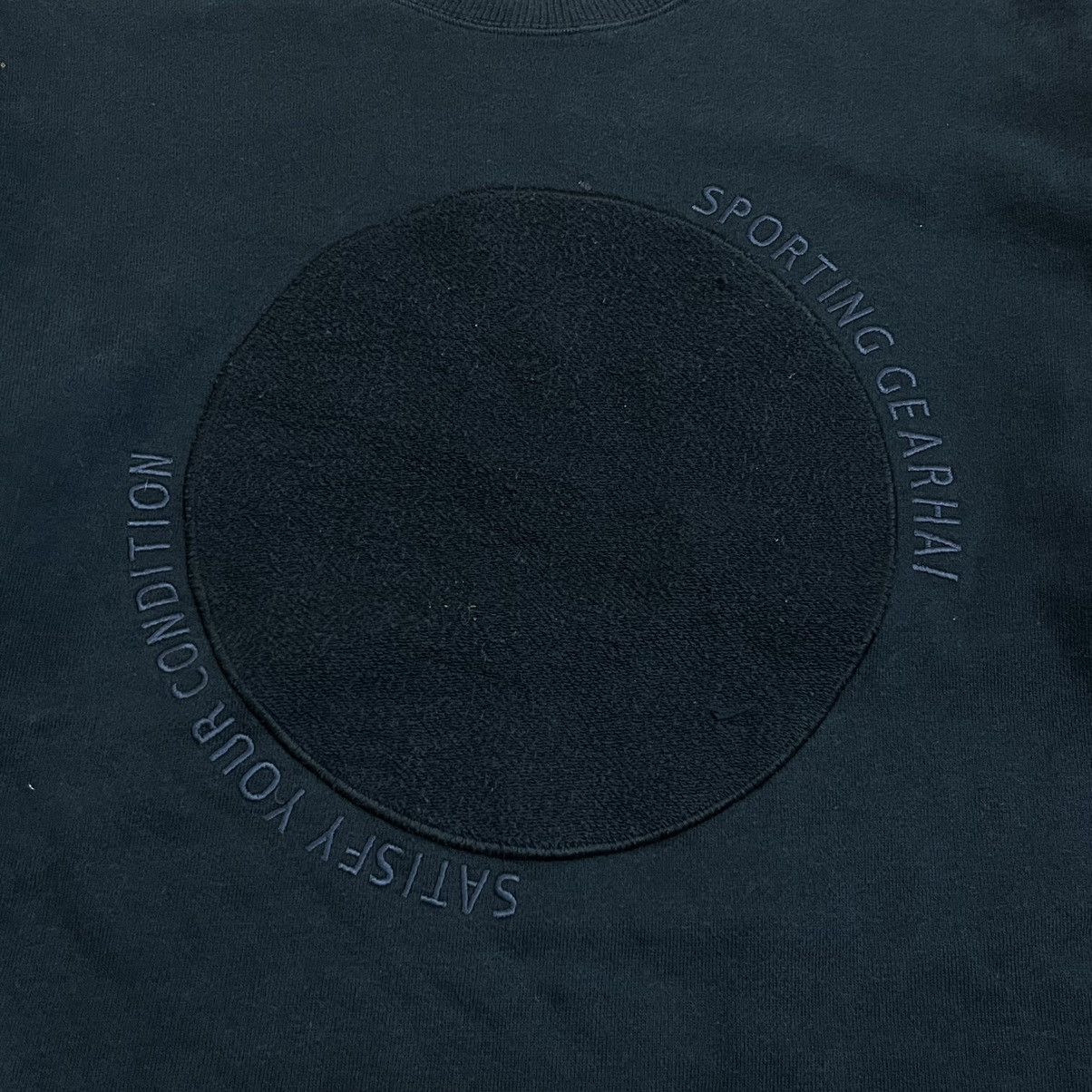 Hai Sporting Gear × Issey Miyake Hai sporting gear L/S Satisfy Your Condition Size US M / EU 48-50 / 2 - 3 Thumbnail