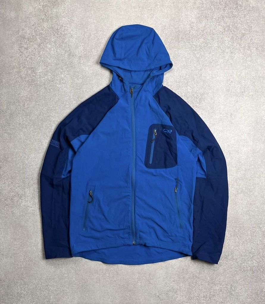 Other Vintage OR Outdoor Research Windwall Jacket S Size US S / EU 44-46 / 1 - 1 Thumbnail