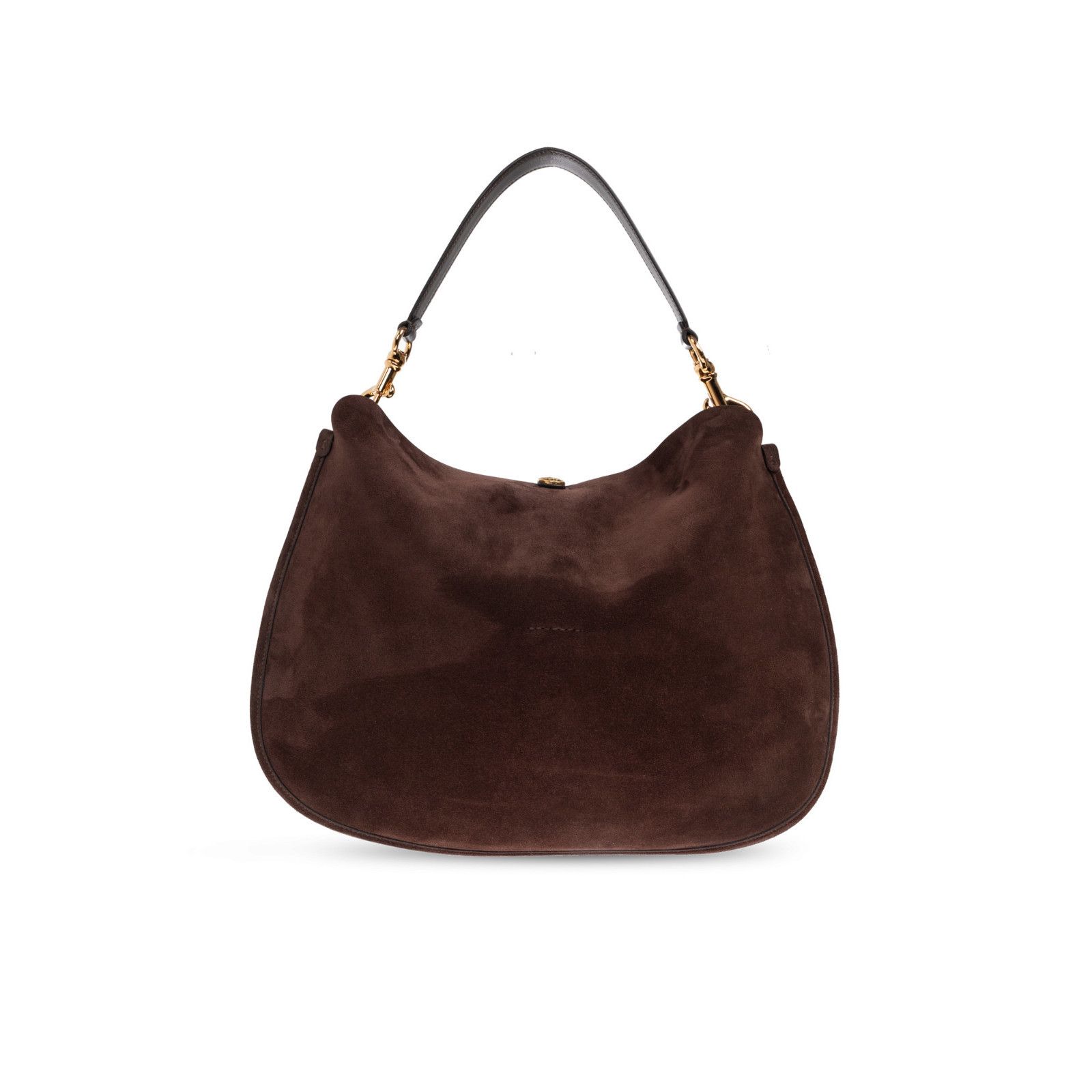 Etro ETRO Pony Brown Suede Shoulder Bag New & Authentic Size ONE SIZE - 2 Thumbnail