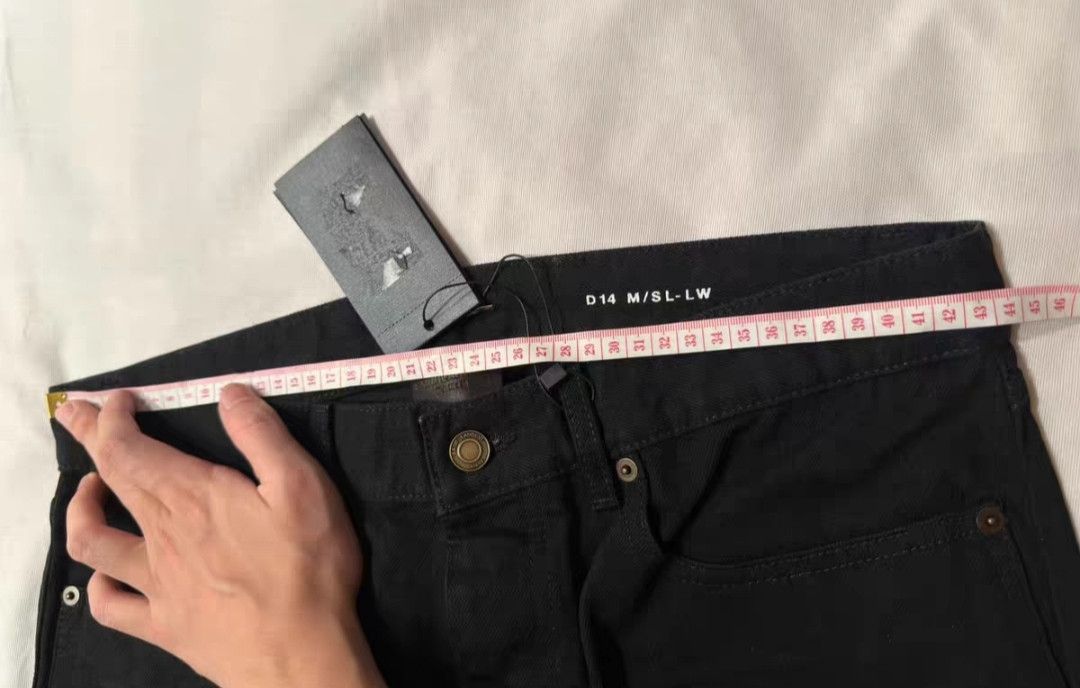 Saint Laurent Paris saint laurent man's jeans Size US 33 - 6 Thumbnail