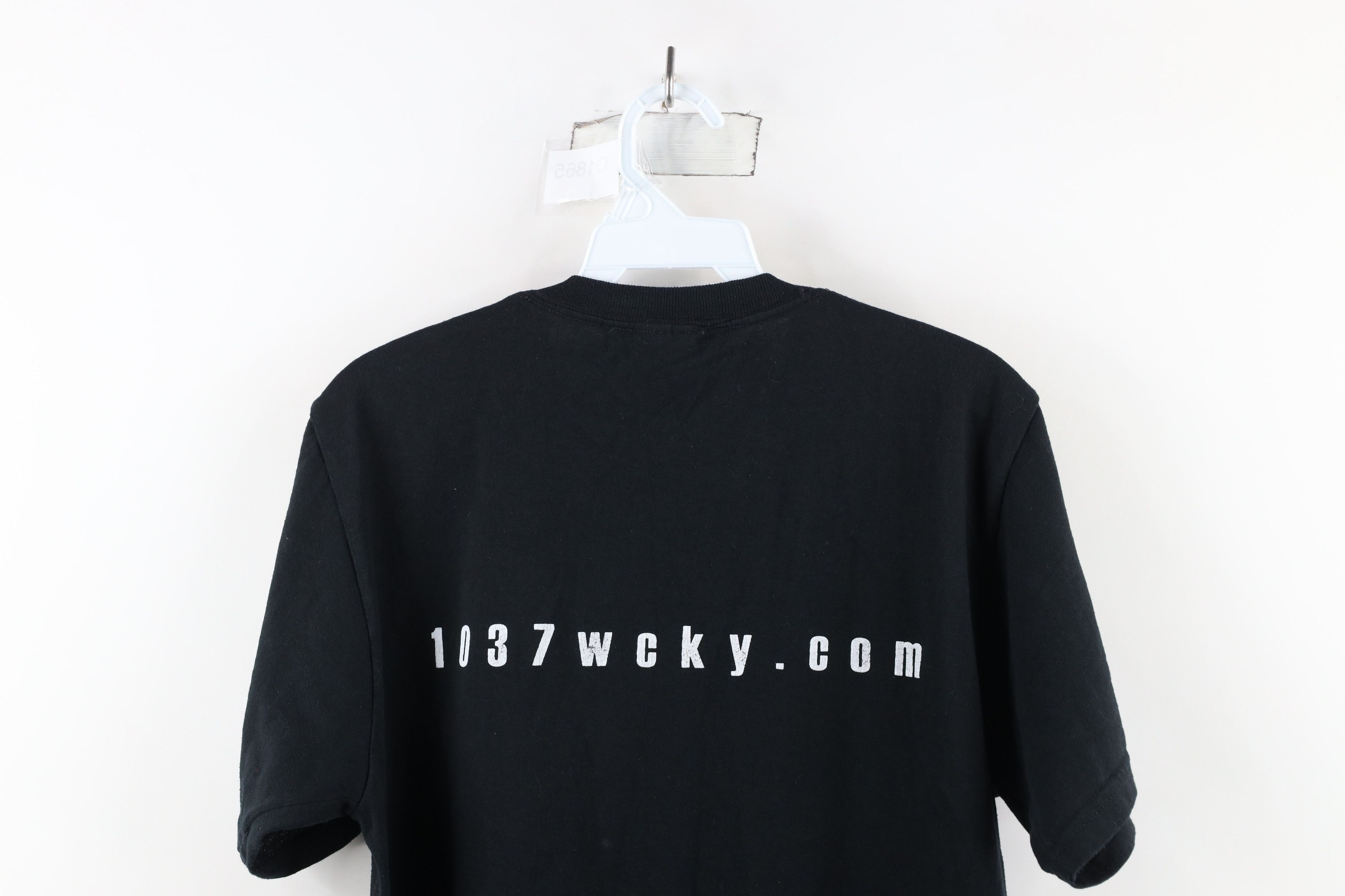 Vintage Vintage 1037 CKY Radio Country Music Short Sleeve T-Shirt Size US M / EU 48-50 / 2 - 8 Thumbnail