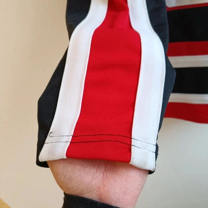 Supreme Supreme Scarface Tony Montana Black Red Hockey Jersey M 2017 Size US M / EU 48-50 / 2 - 9 Thumbnail