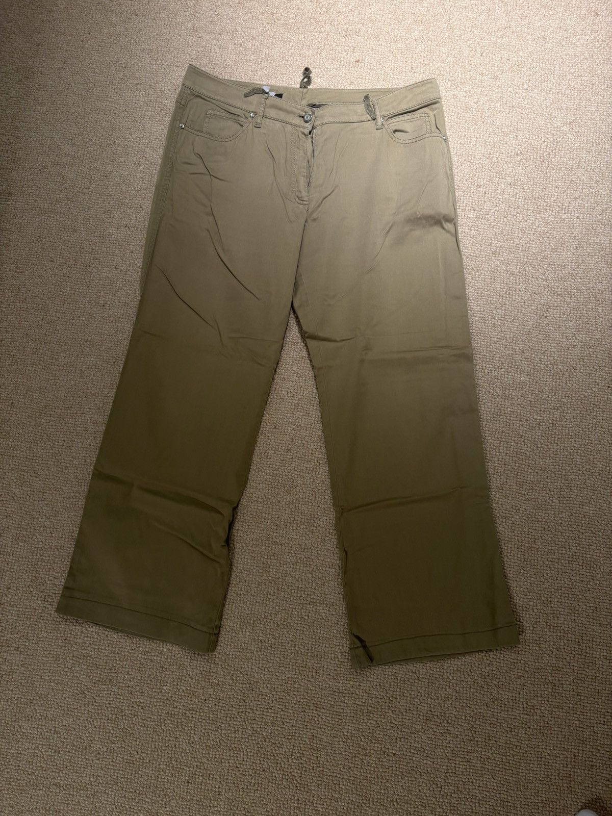 Other Crystal Stone Pants Size US 34 / EU 50 - 1 Thumbnail