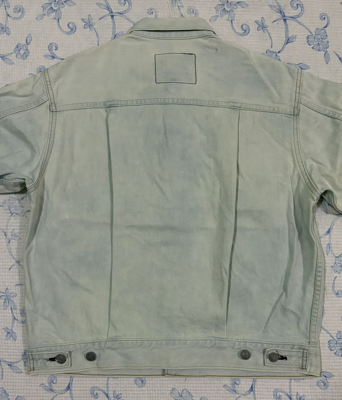 Levi's Vintage Clothing Levi’s Tracker Big E Stonewash Denim Jacket Size US M / EU 48-50 / 2 - 11 Thumbnail
