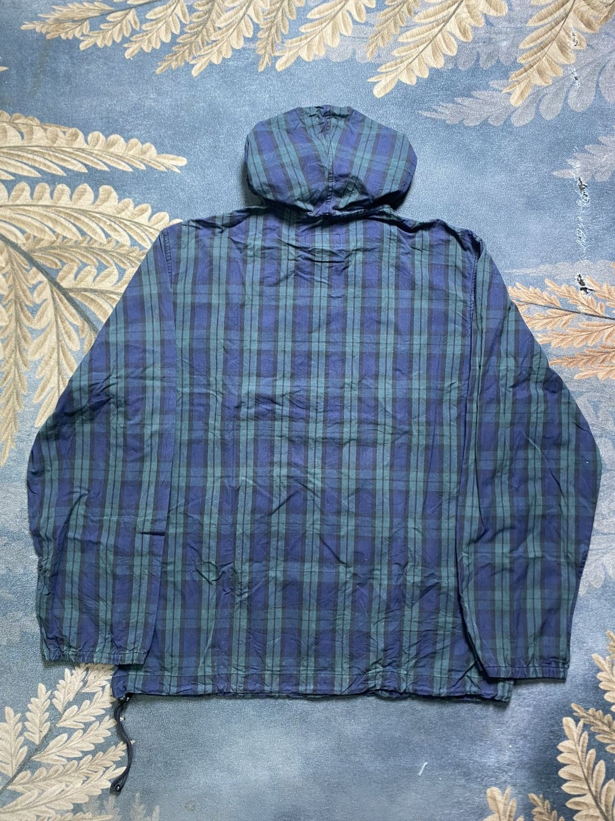 Vintage VINTAGE POLO JEANS RALPH LAUREN HALF ZIPPER HOODIE JACKET Size US XL / EU 56 / 4 - 10 Thumbnail