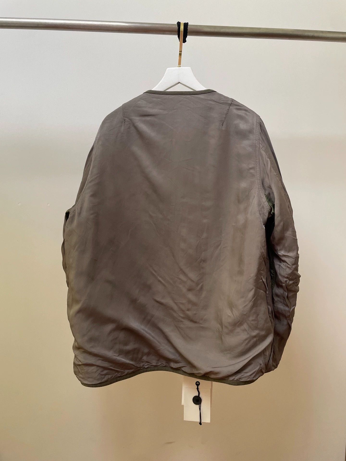 Visvim visvim 19aw liner iris reversible jkt new with tags Size US L / EU 52-54 / 3 - 8 Thumbnail
