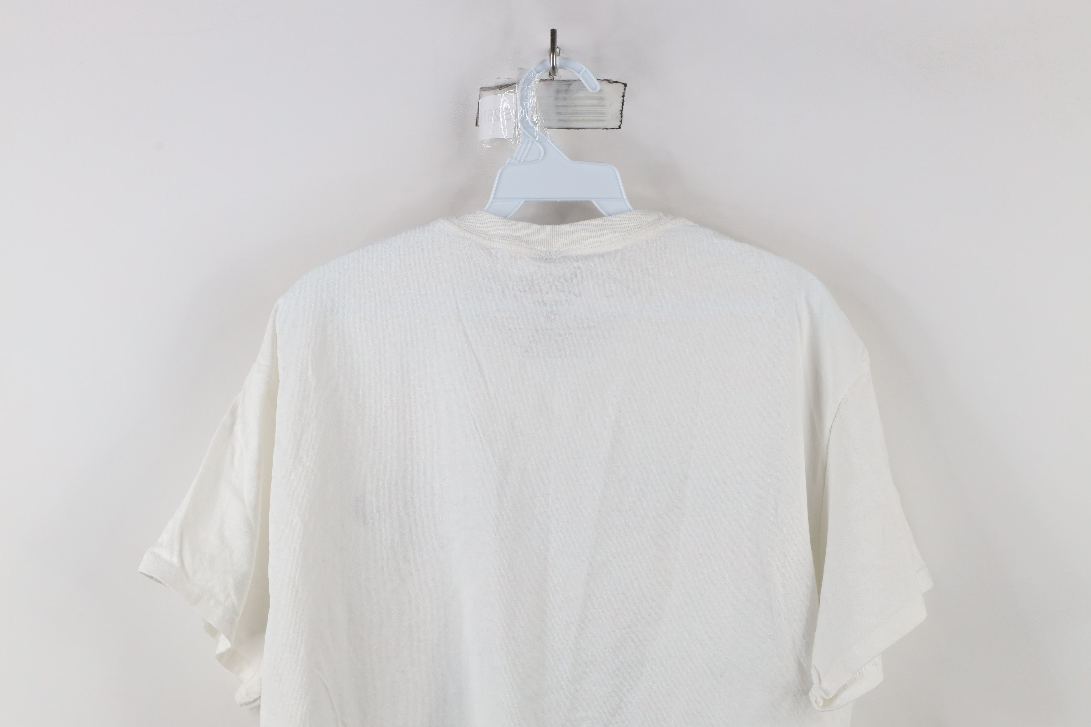 Vintage Streetwear F*cks I Give Nun Short Sleeve T-Shirt Cotton Size US L / EU 52-54 / 3 - 8 Thumbnail
