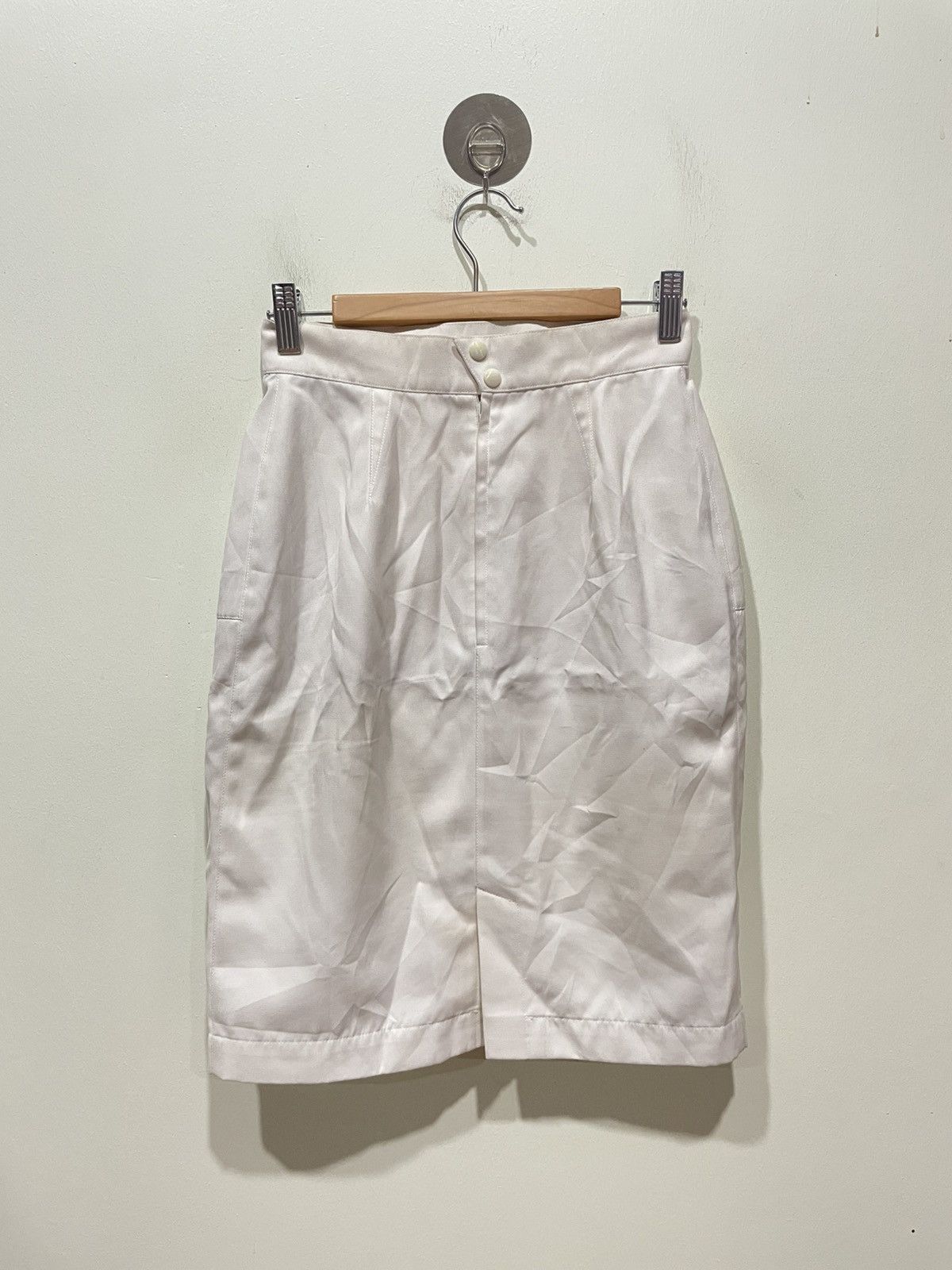 Thierry Mugler Thierry Mugler Skirt Size 24" / US 00 / IT 34 - 2 Thumbnail