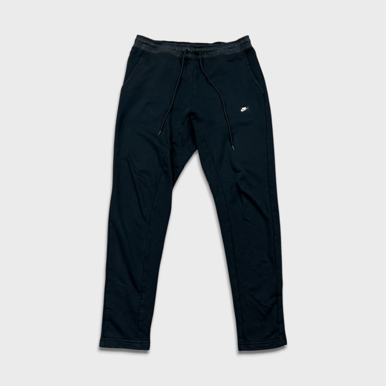 Nike Nike Sportswear Sweatpants Swoosh Athletic Fleece Gym Jogger Size US 32 / EU 48 - 1 Thumbnail