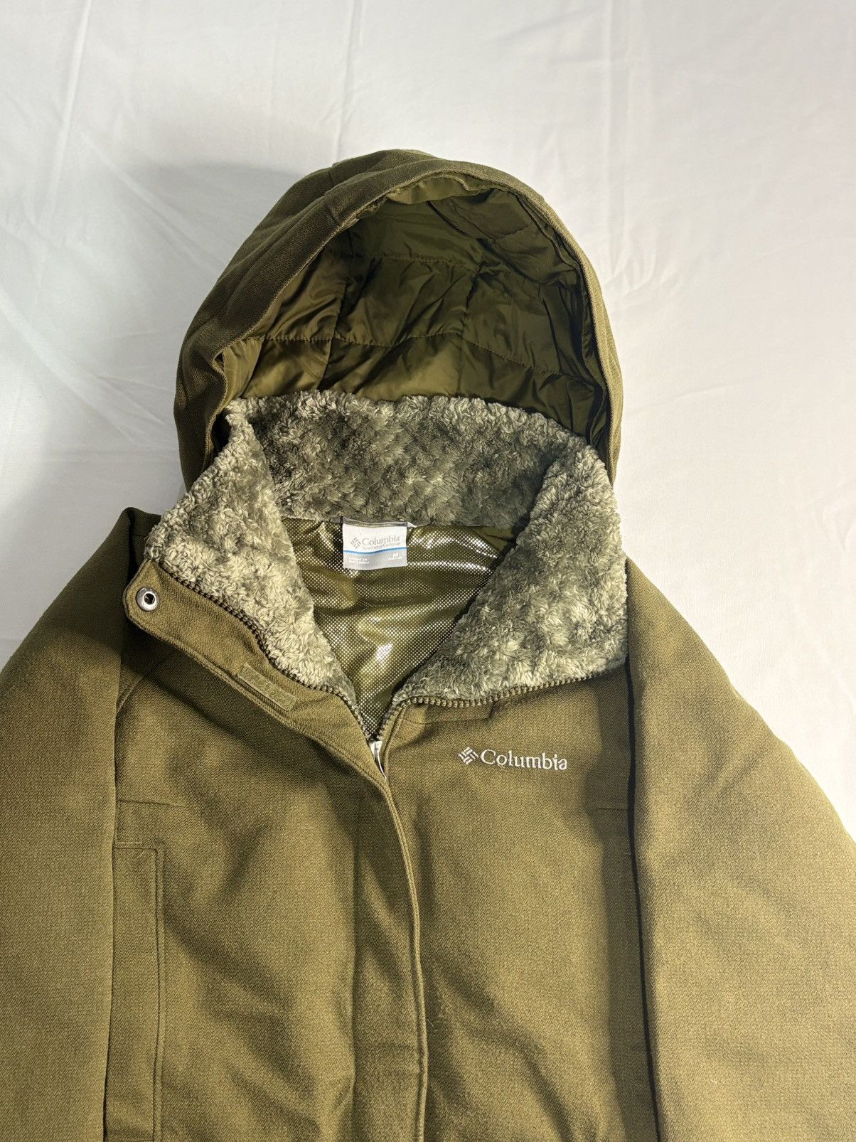Columbia Columbia Women’s Omni-Heat Jacket Faux Fur Collar | $60 Size M / US 6-8 / IT 42-44 - 3 Thumbnail