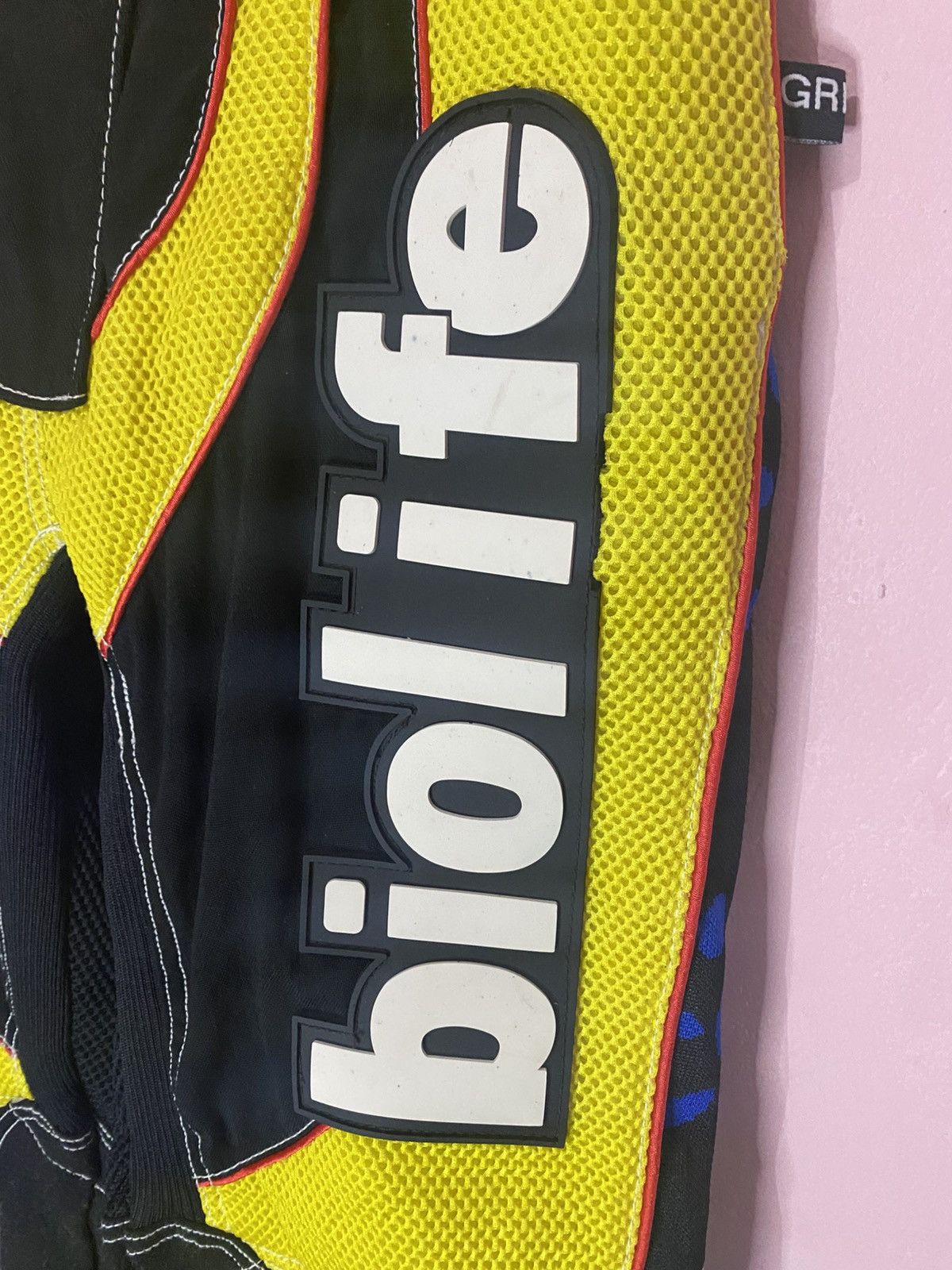 All Sport × Other × Vintage Vintage biolife motocross motorbike pants Size US 32 / EU 48 - 13 Thumbnail