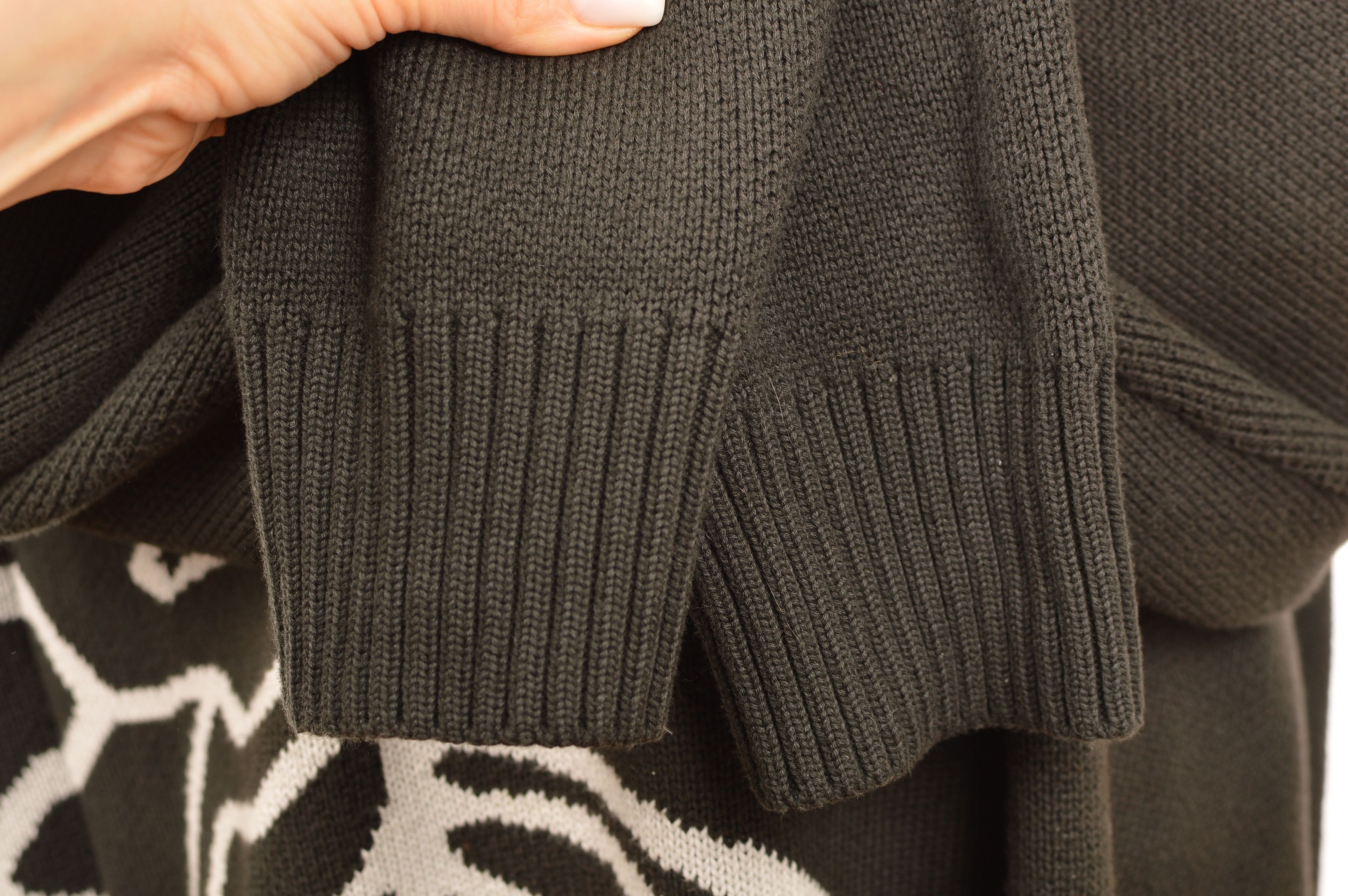 Broken Planet Broken Planet Knit Organic Cotton Pullover Sweater Size US L / EU 52-54 / 3 - 3 Thumbnail