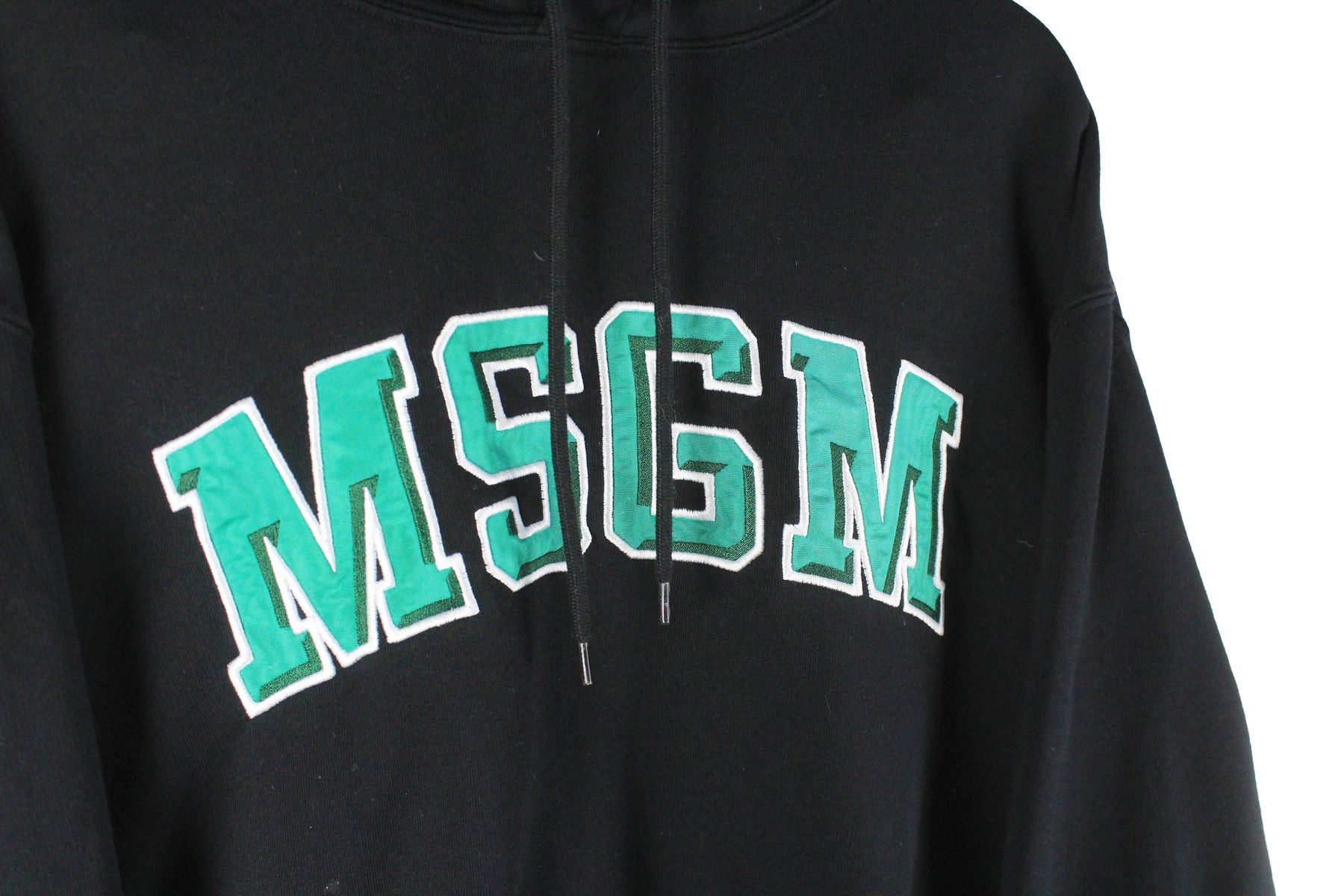 MSGM MSGM Hoodie Women's Large Size L / US 10 / IT 46 - 3 Thumbnail