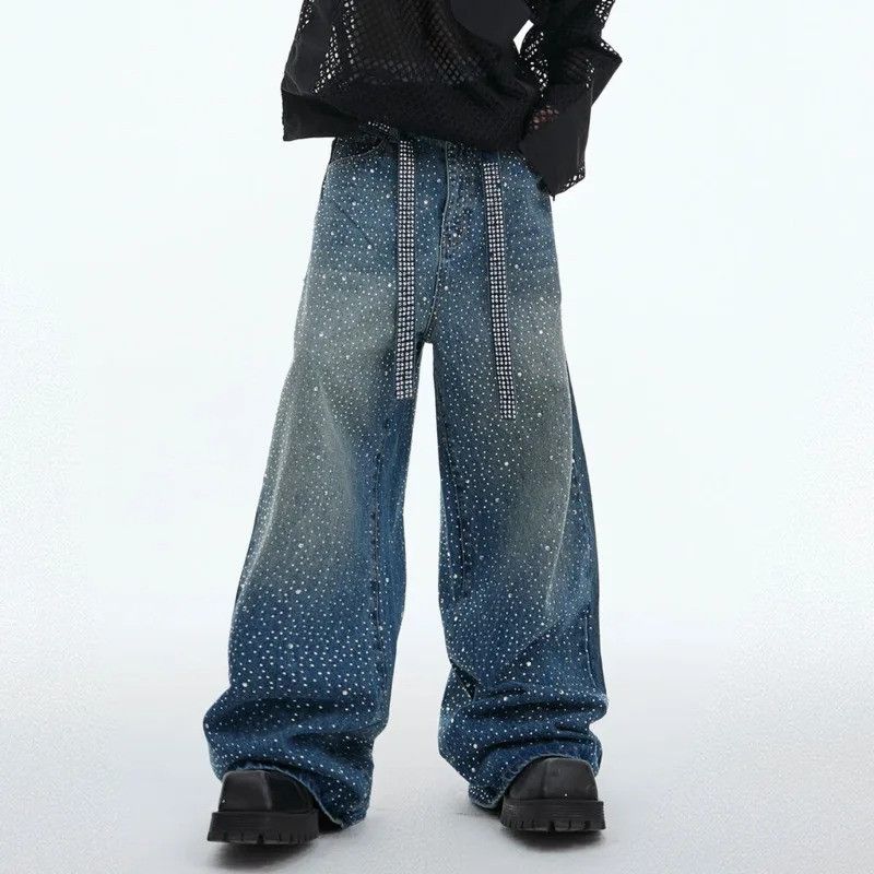 Jean Hot Diamond Jeans Size US 32 / EU 48 - 1 Thumbnail
