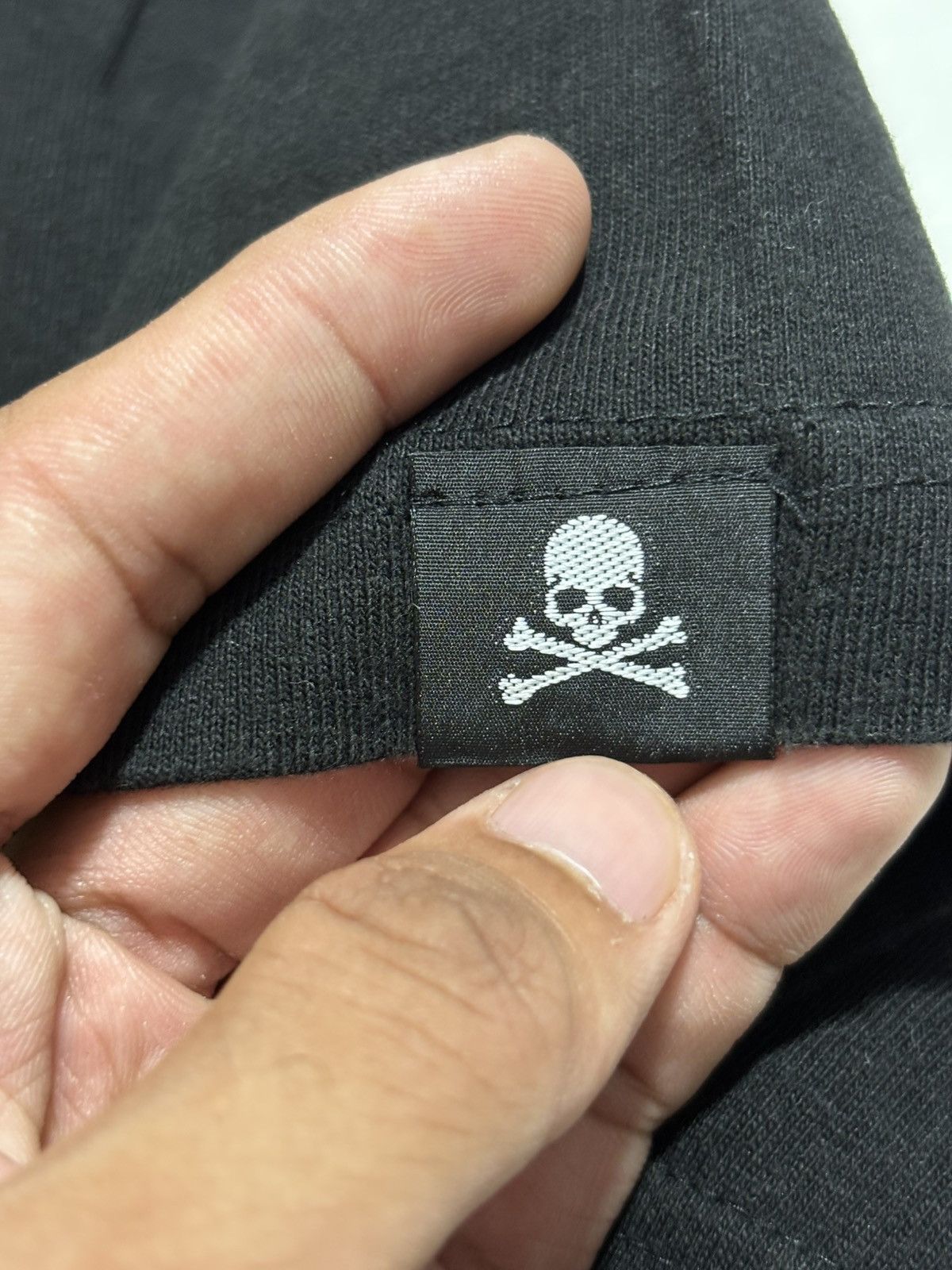 Mastermind Japan Mastermind Final Count Down Skull Tee Size US L / EU 52-54 / 3 - 3 Thumbnail