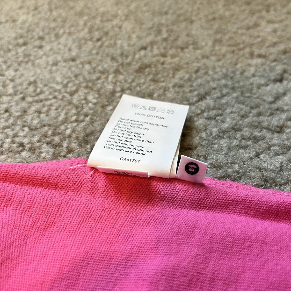 Aape Aape by A Bathing Ape Graphic Print Pink Tee Size S / US 4 / IT 40 - 4 Thumbnail