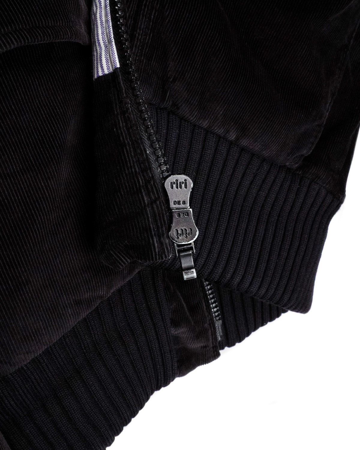 Moncler Moncler Gamme Bleu Corduroy Dark Brown Puffer Down Jacket Size US M / EU 48-50 / 2 - 11 Thumbnail