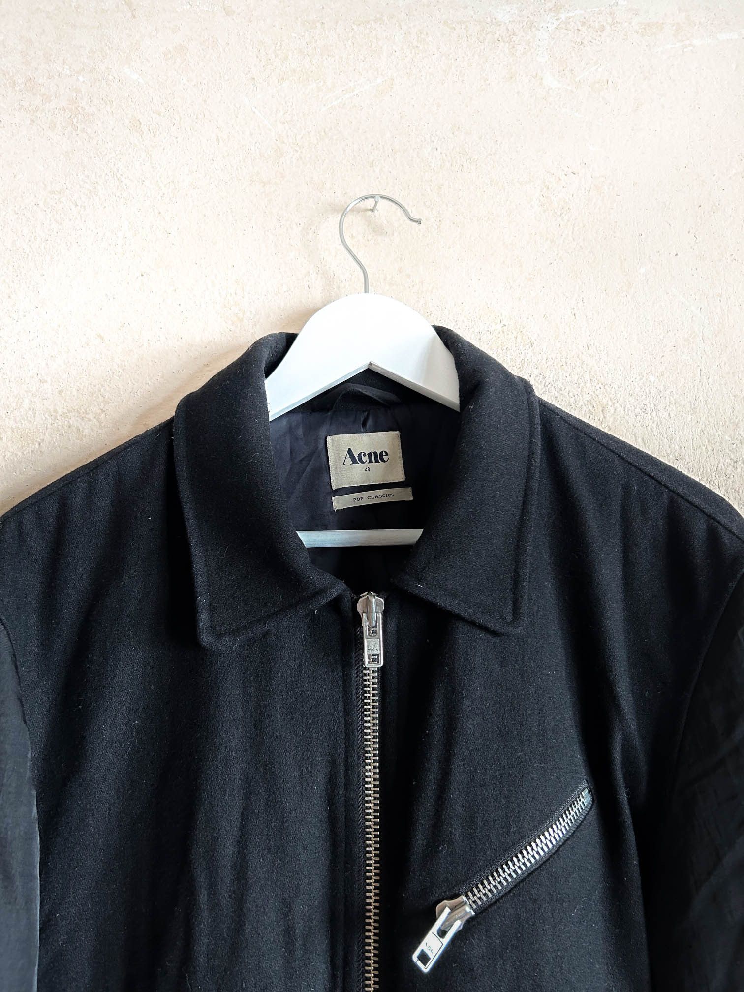 Acne Studios Princeton Jacket Size US M / EU 48-50 / 2 - 3 Thumbnail
