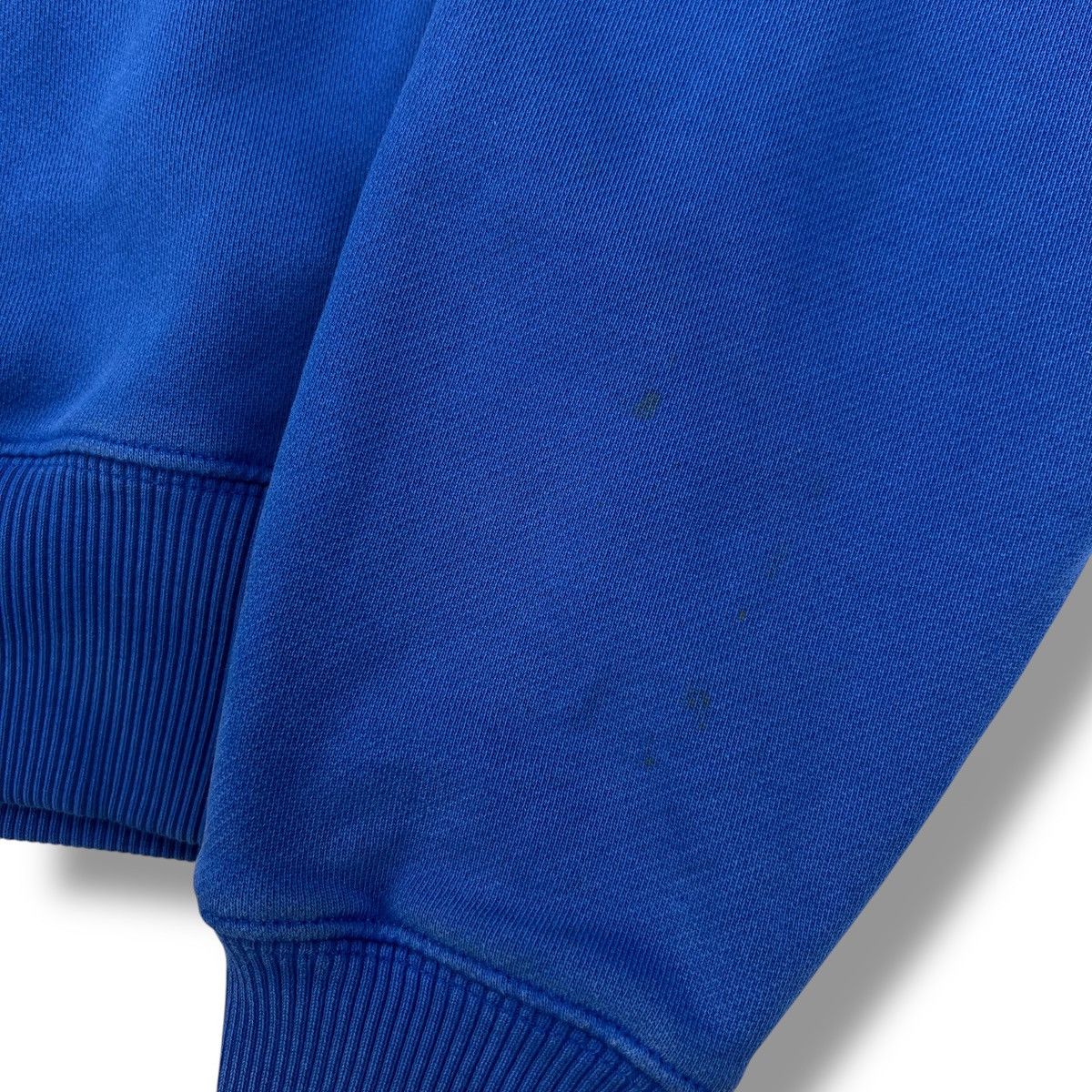Off-White Off-White Tech Marker Arrows Blue Sweatshirt Size US S / EU 44-46 / 1 - 4 Thumbnail
